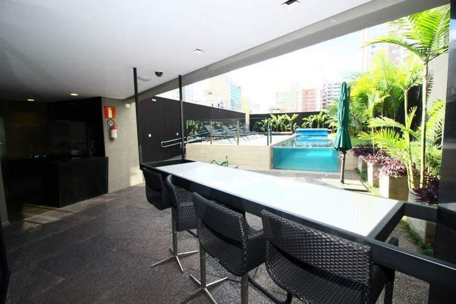 Apartamento de 1 quarto para alugar, Boa Viagem, Belo Horizonte - MG