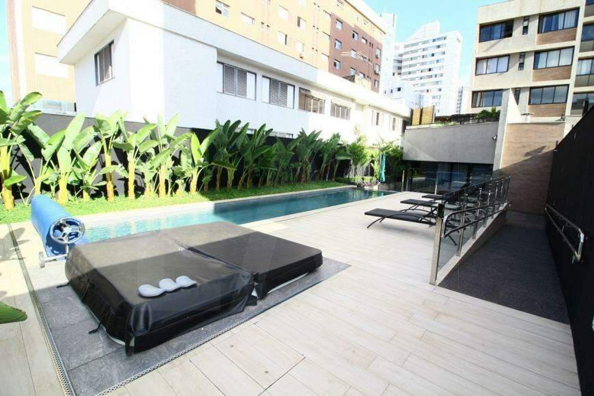 Apartamento de 1 quarto para alugar, Boa Viagem, Belo Horizonte - MG