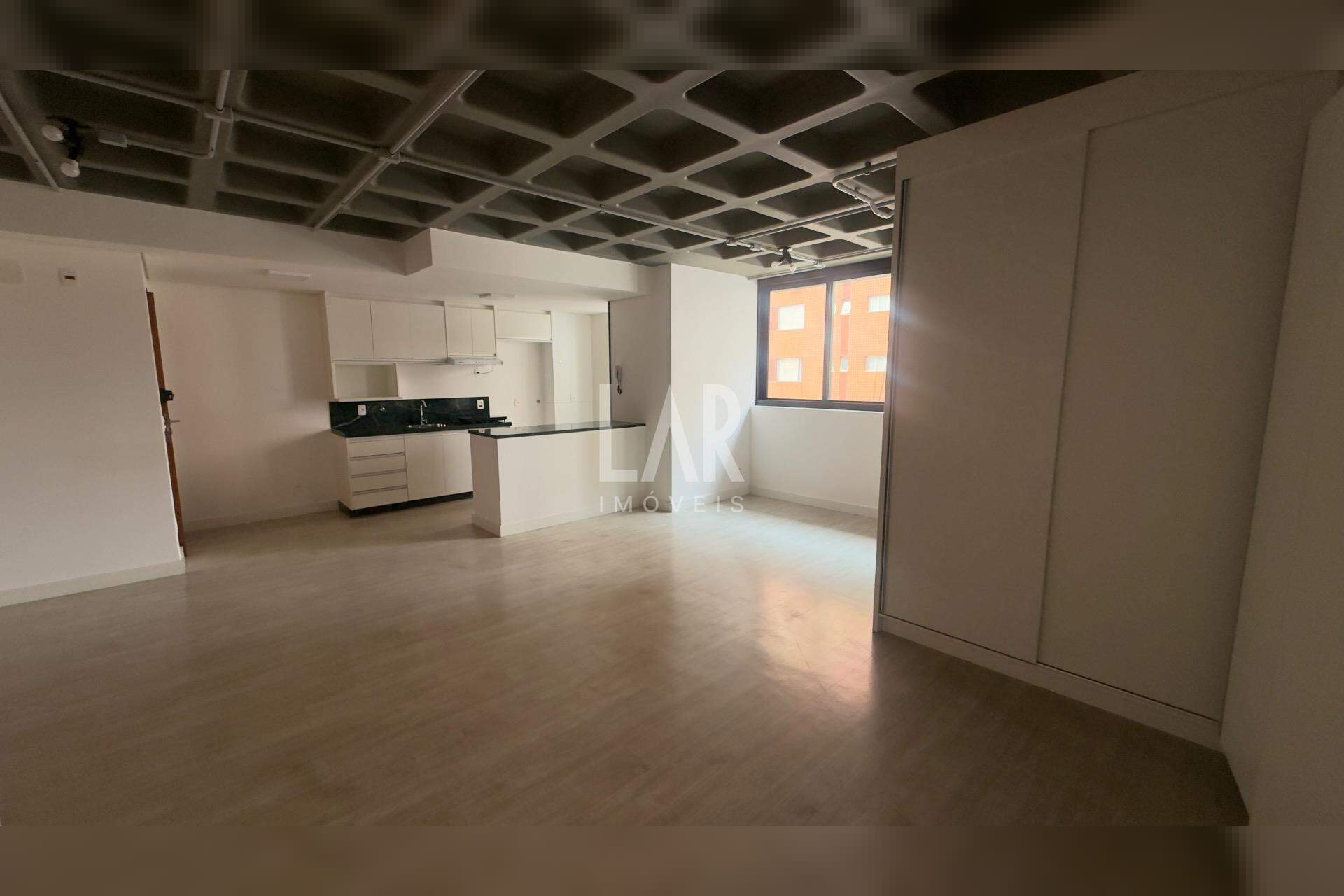 Apartamento de 1 quarto para alugar, Boa Viagem, Belo Horizonte - MG