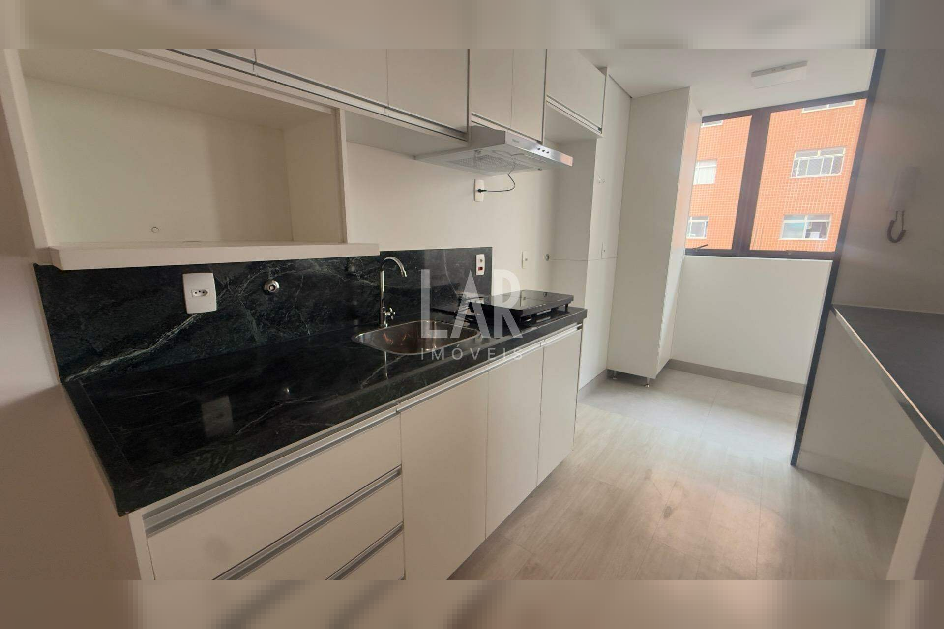 Apartamento de 1 quarto para alugar, Boa Viagem, Belo Horizonte - MG