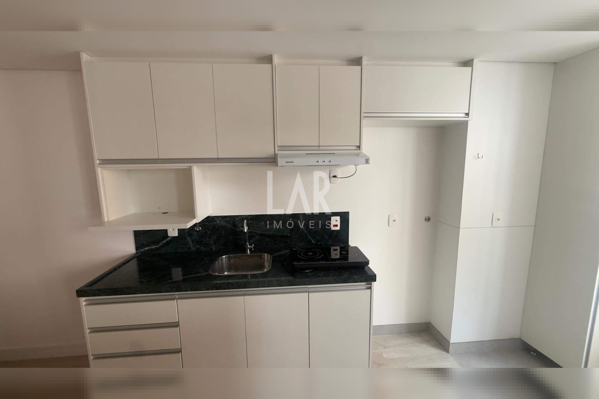Apartamento de 1 quarto para alugar, Boa Viagem, Belo Horizonte - MG