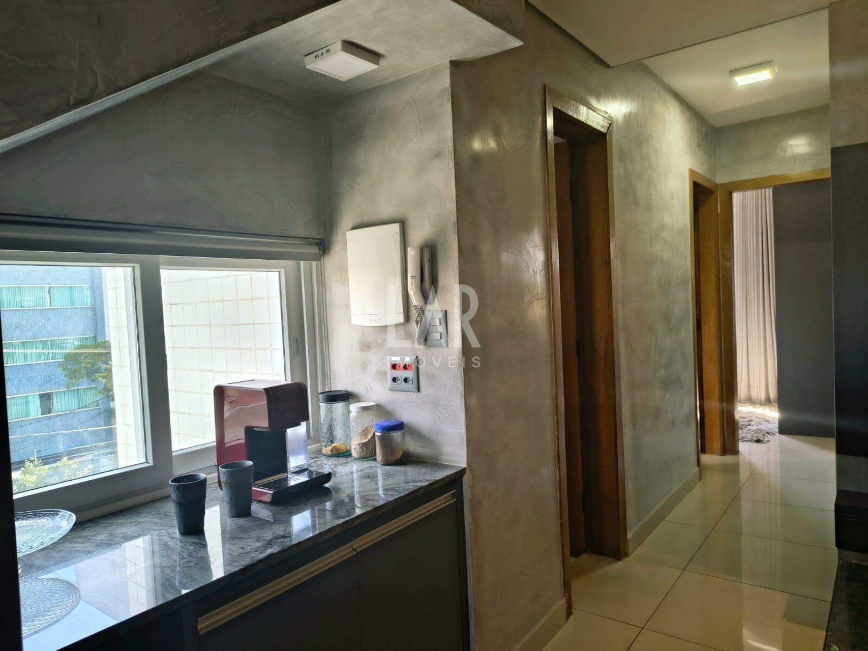 Cobertura de 3 quartos à venda, Castelo, Belo Horizonte - MG