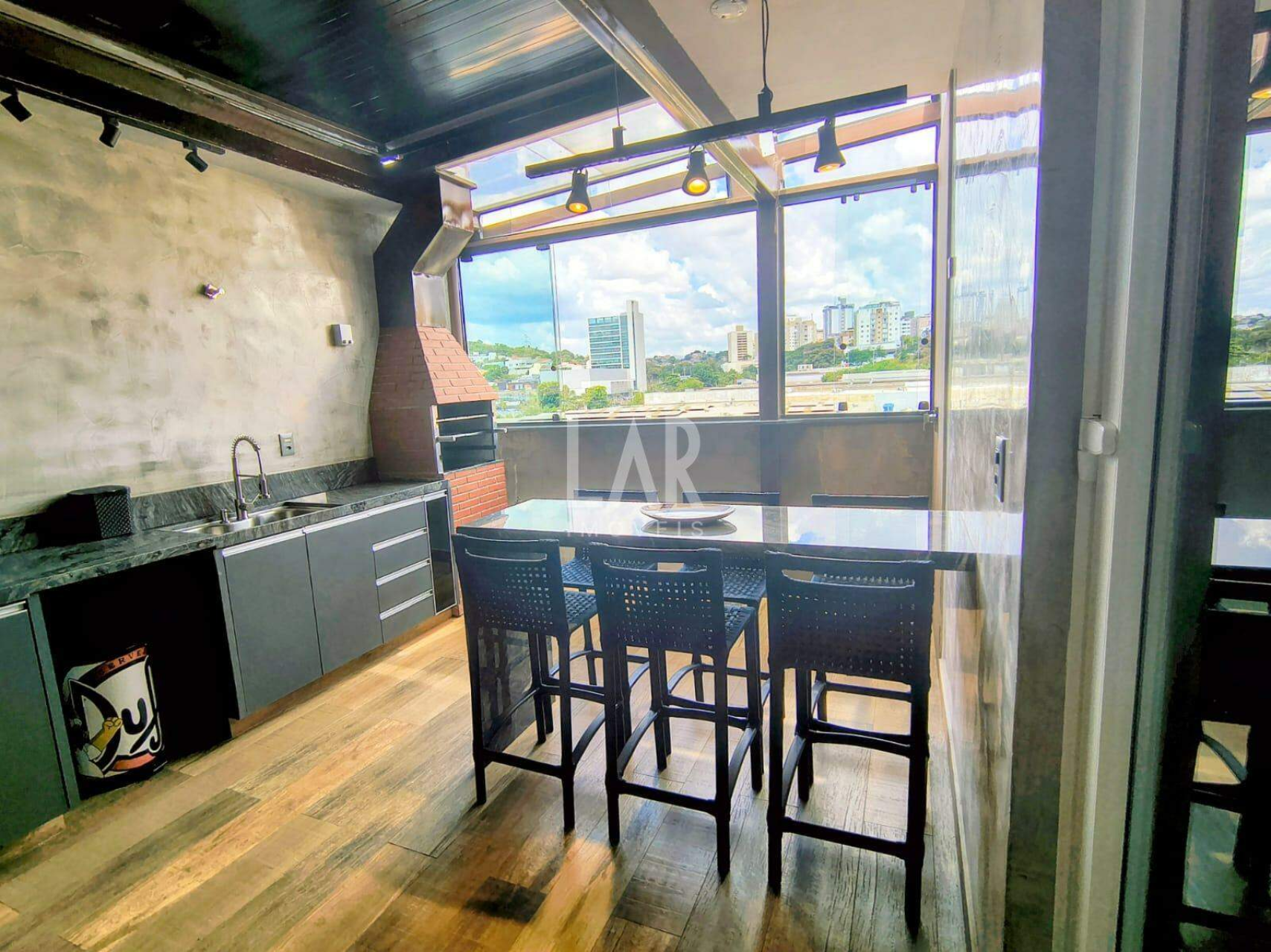 Cobertura de 3 quartos à venda, Castelo, Belo Horizonte - MG