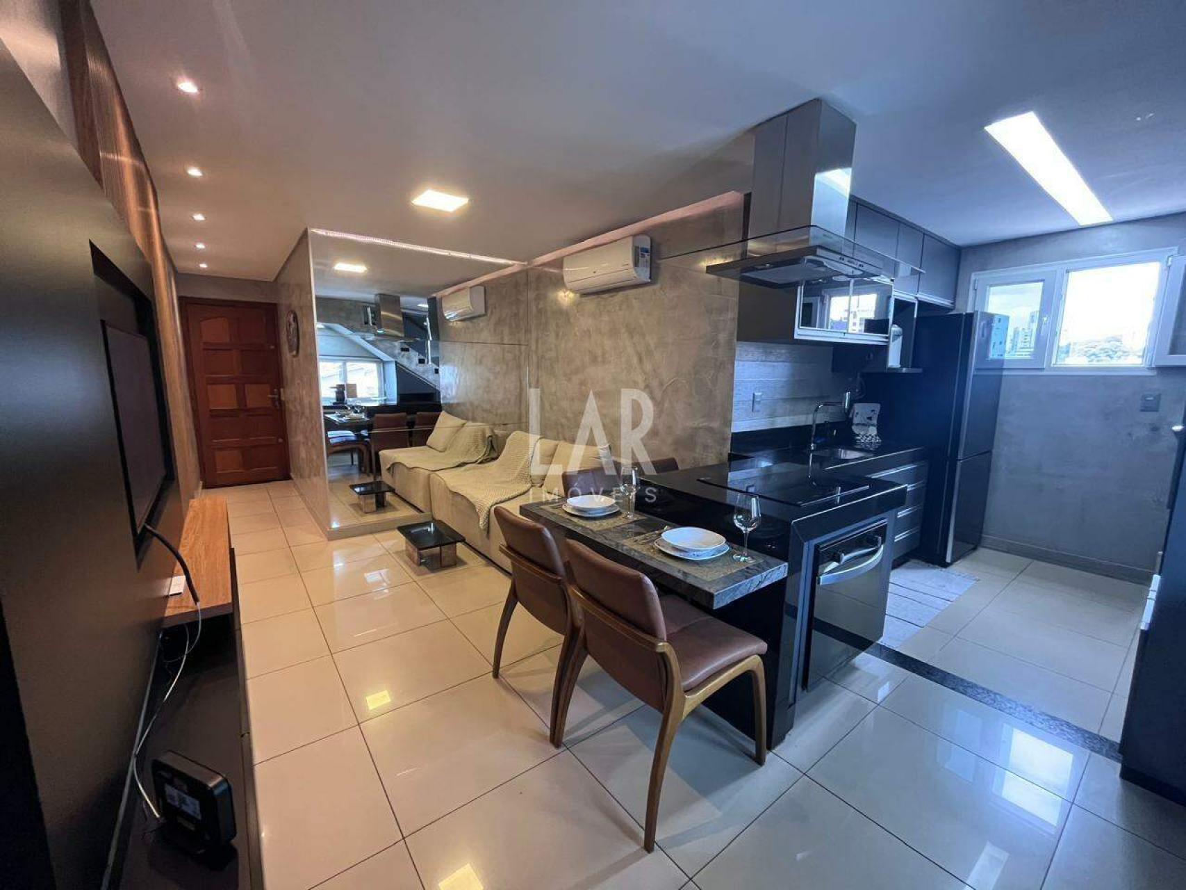 Cobertura de 3 quartos à venda, Castelo, Belo Horizonte - MG