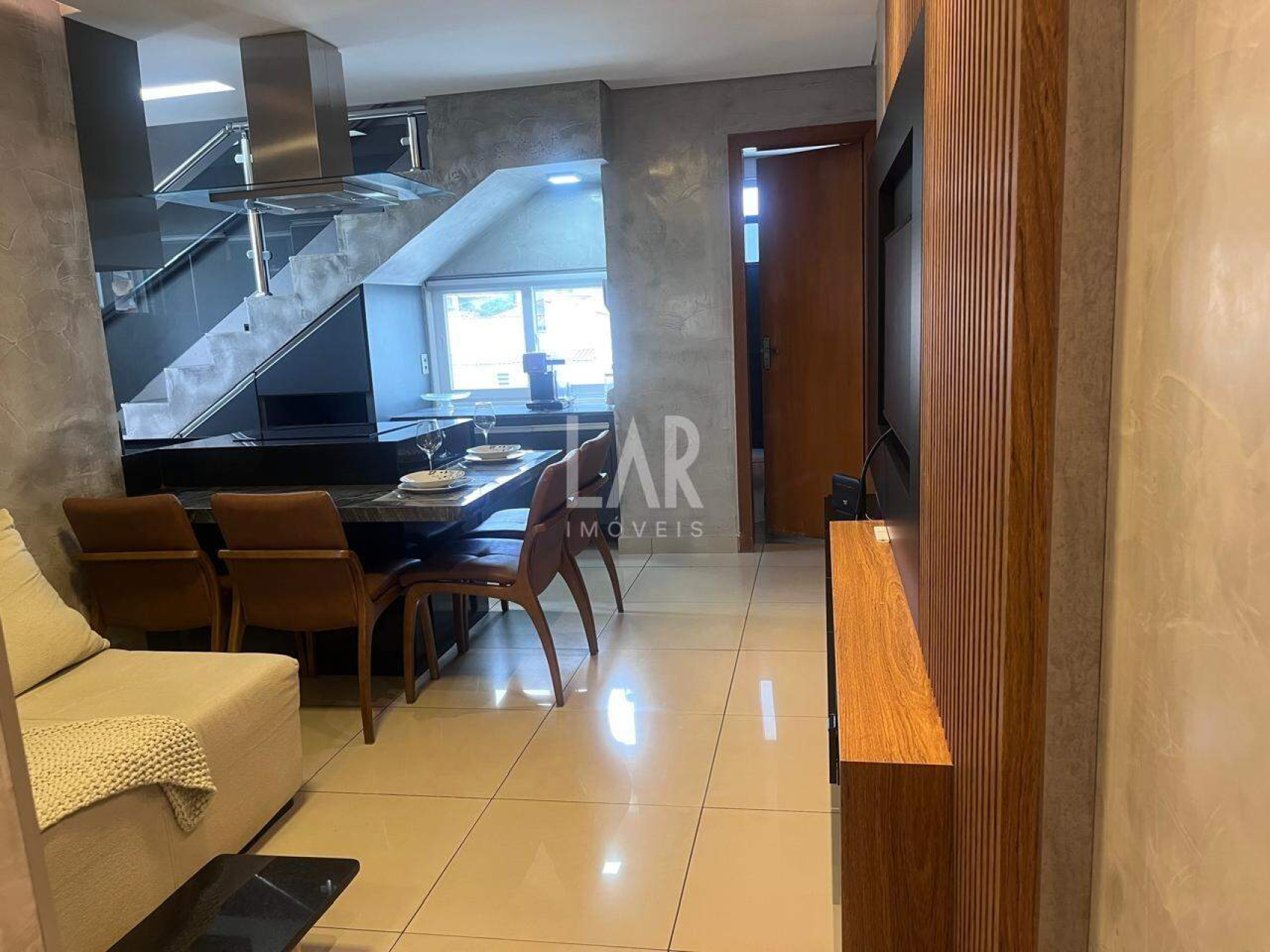 Cobertura de 3 quartos à venda, Castelo, Belo Horizonte - MG