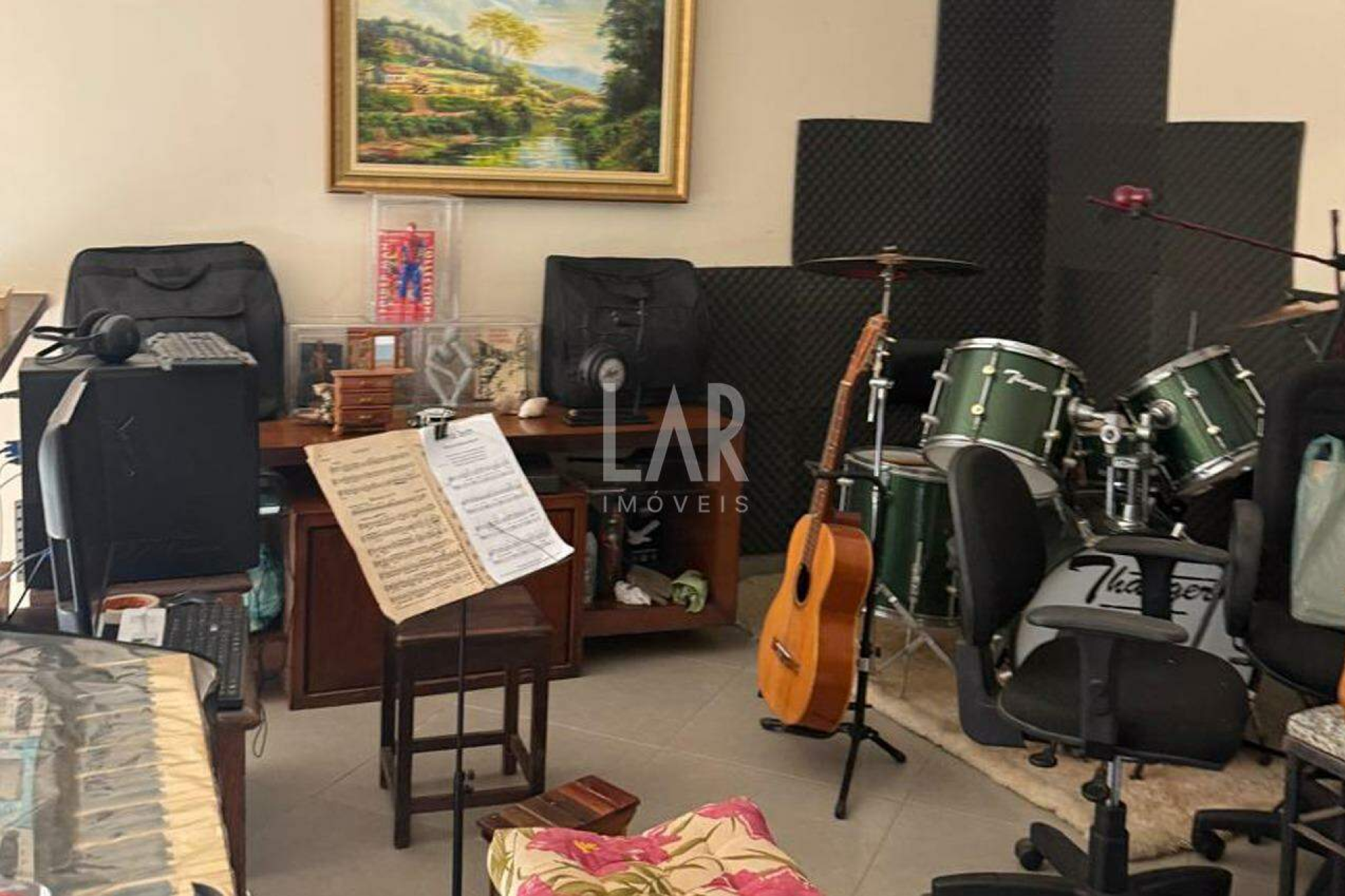 Casa em Condomínio de 3 quartos à venda, Ouro Velho Mansões, Nova Lima - MG