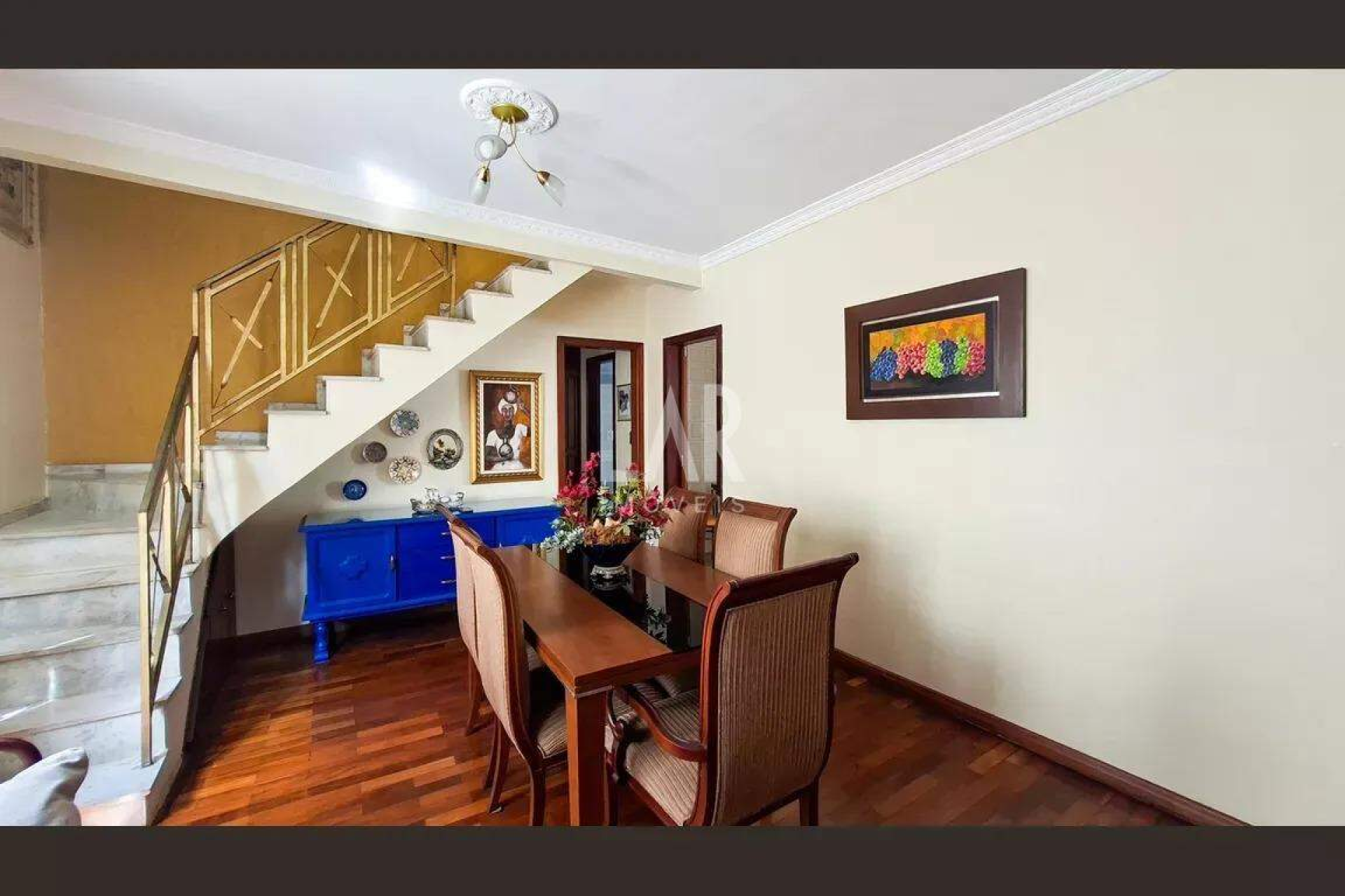 Cobertura de 5 quartos à venda, Silveira, Belo Horizonte - MG