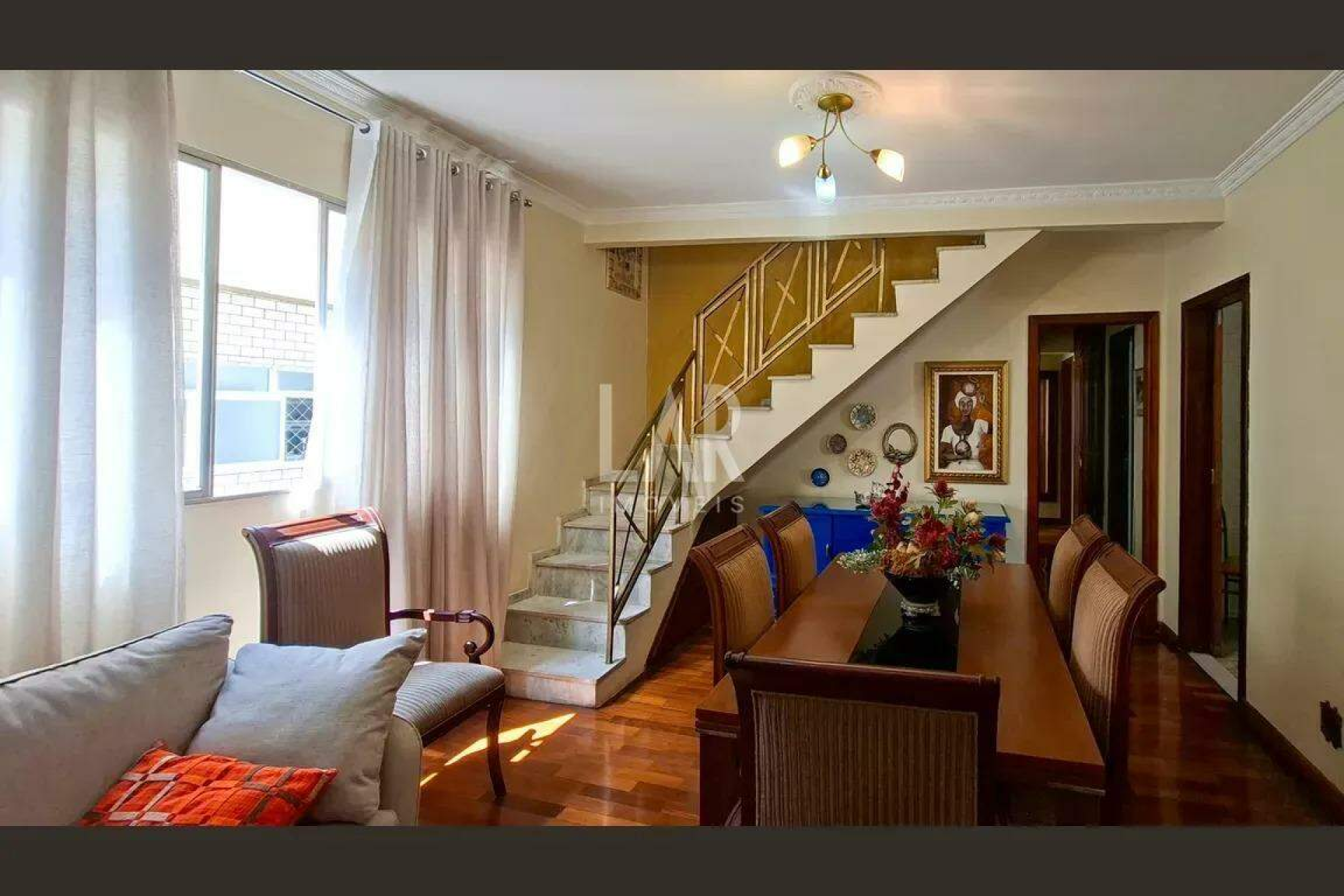 Cobertura de 5 quartos à venda, Silveira, Belo Horizonte - MG