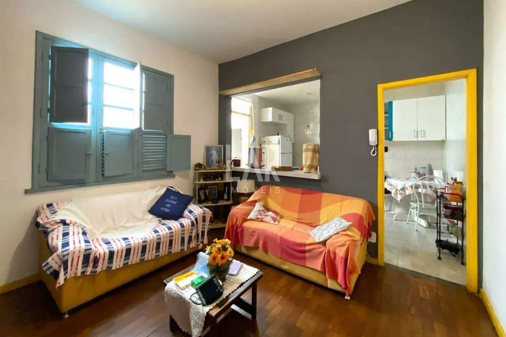 Apartamento de 2 quartos à venda, Serra, Belo Horizonte - MG