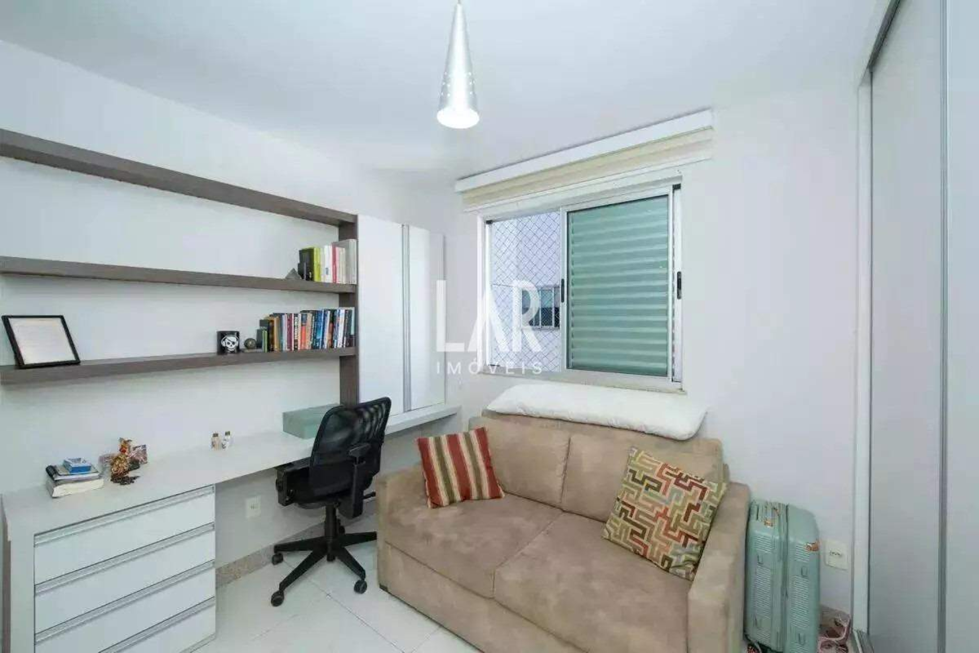 Apartamento de 2 quartos à venda, Prado, Belo Horizonte - MG