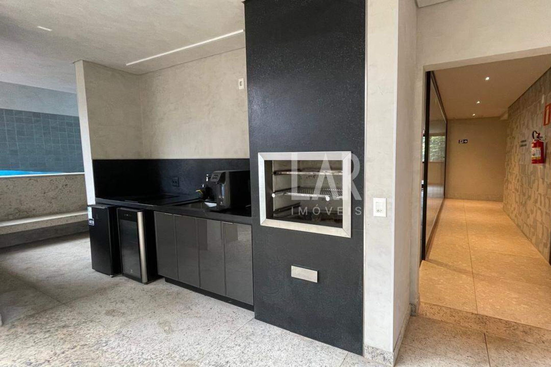 Apartamento de 2 quartos para alugar, Lourdes, Belo Horizonte - MG