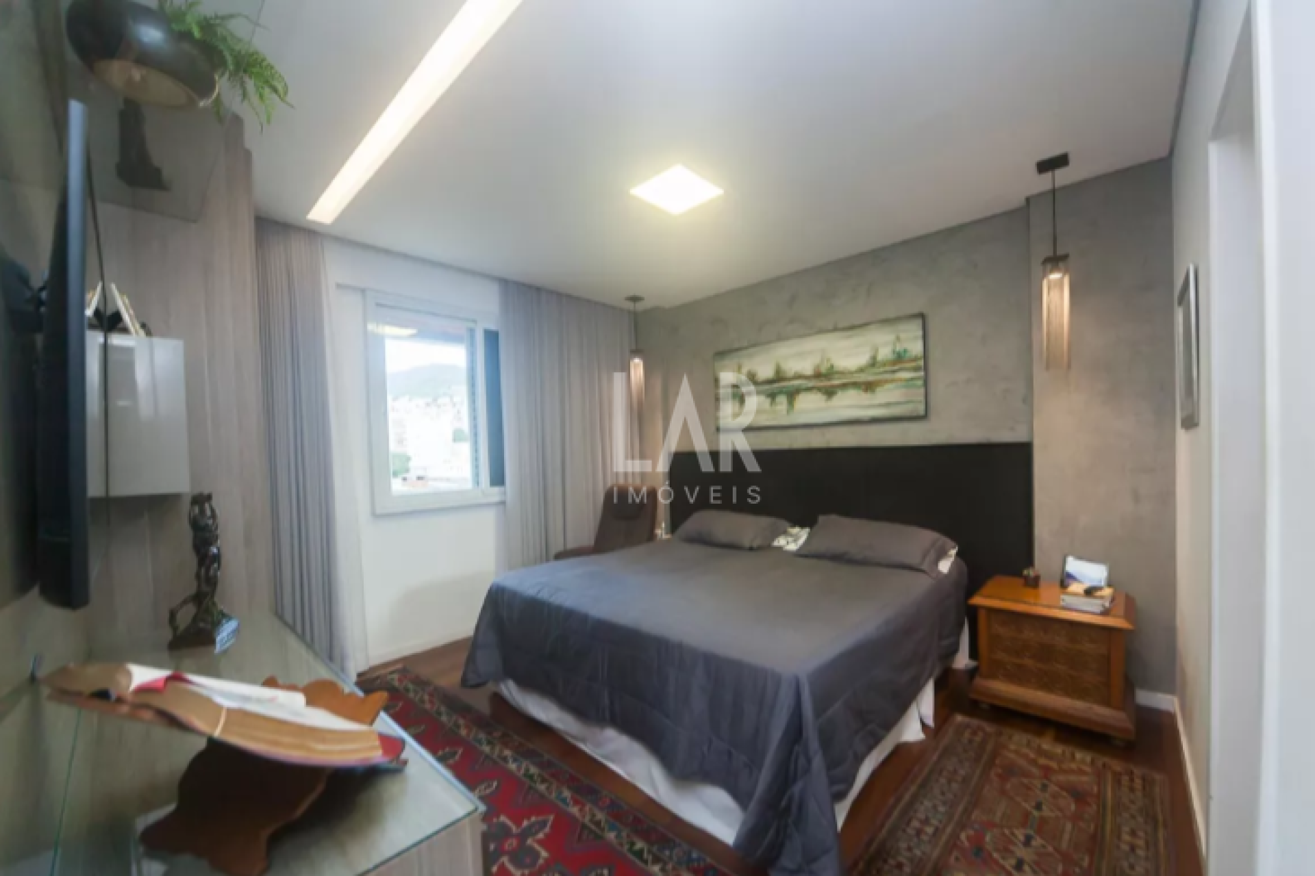 Apartamento de 4 quartos à venda, Carmo, Belo Horizonte - MG