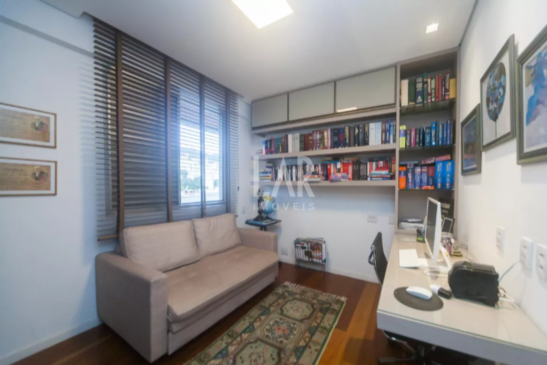 Apartamento de 4 quartos à venda, Carmo, Belo Horizonte - MG