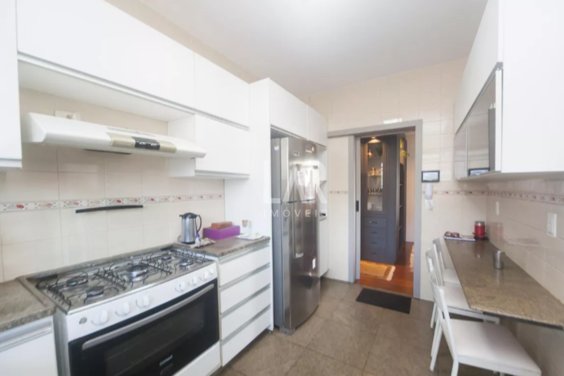 Apartamento de 4 quartos à venda, Carmo, Belo Horizonte - MG