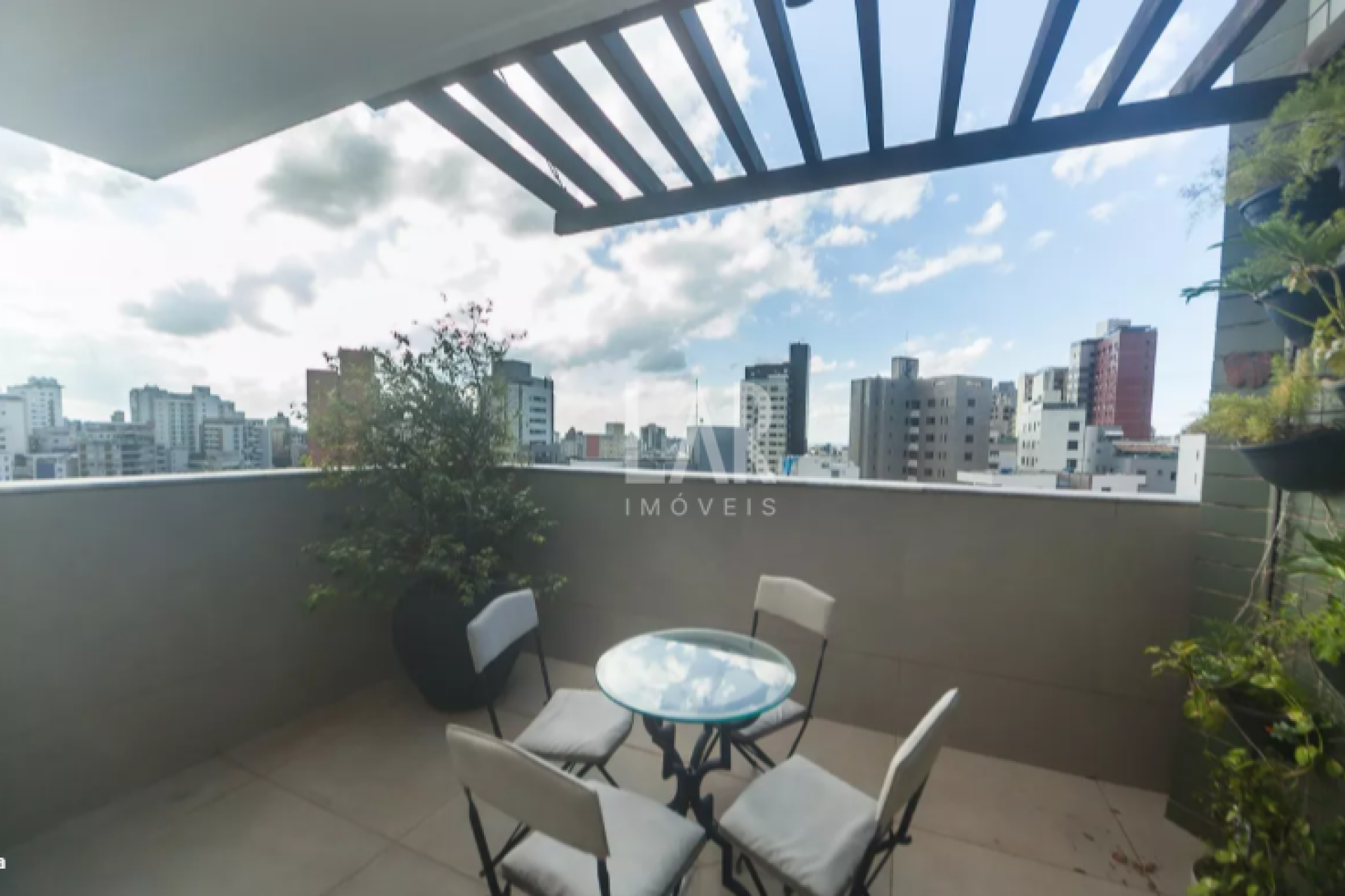 Apartamento de 4 quartos à venda, Carmo, Belo Horizonte - MG