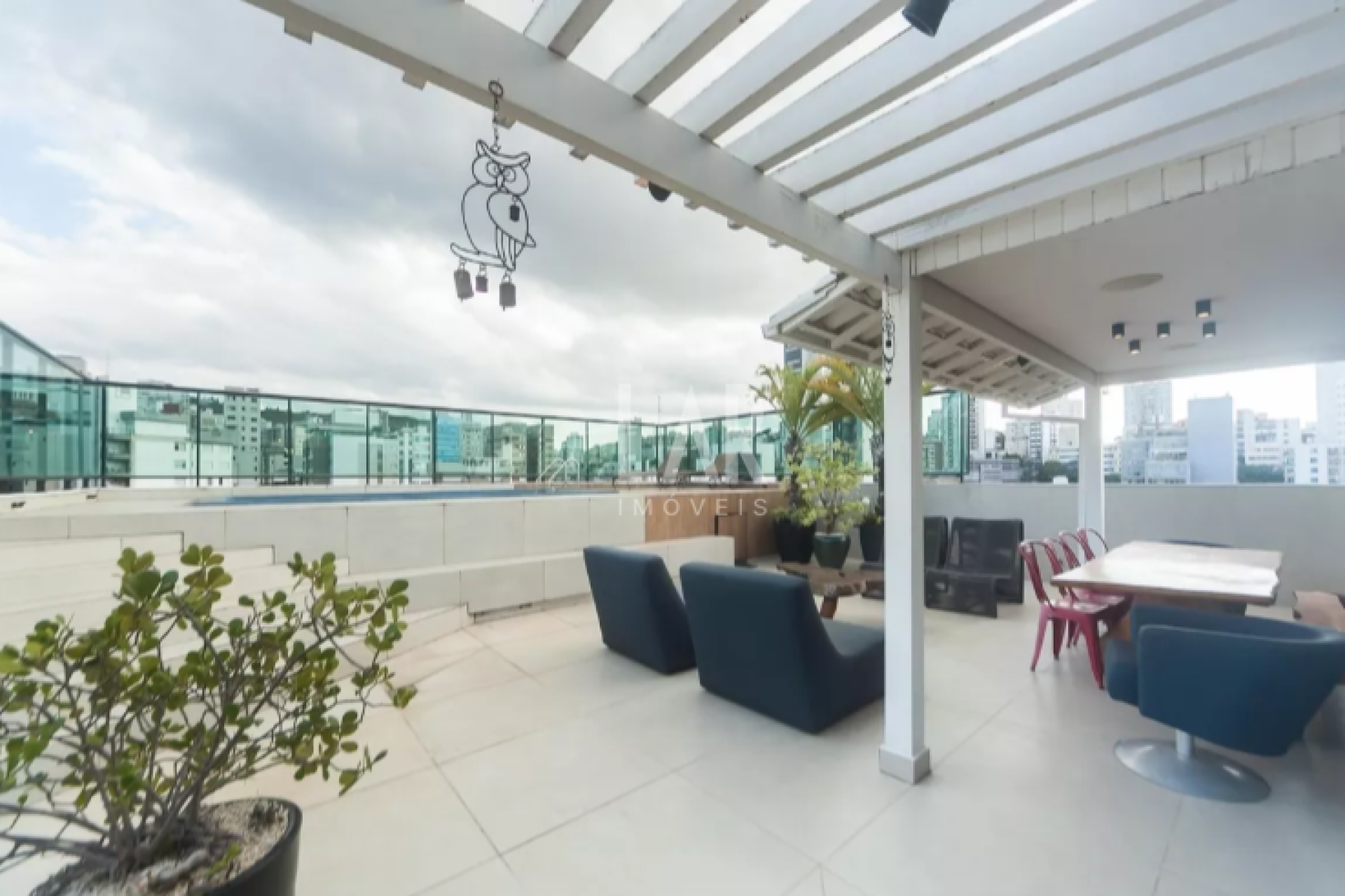 Apartamento de 4 quartos à venda, Carmo, Belo Horizonte - MG