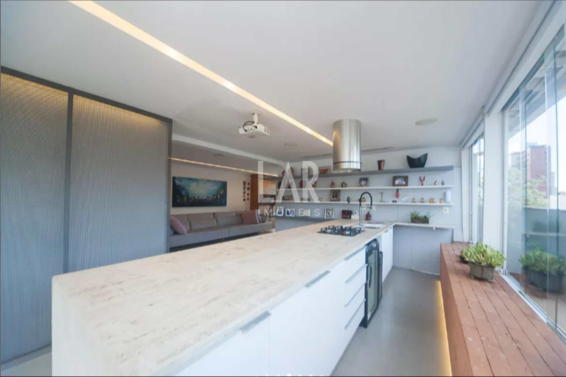 Apartamento de 4 quartos à venda, Carmo, Belo Horizonte - MG