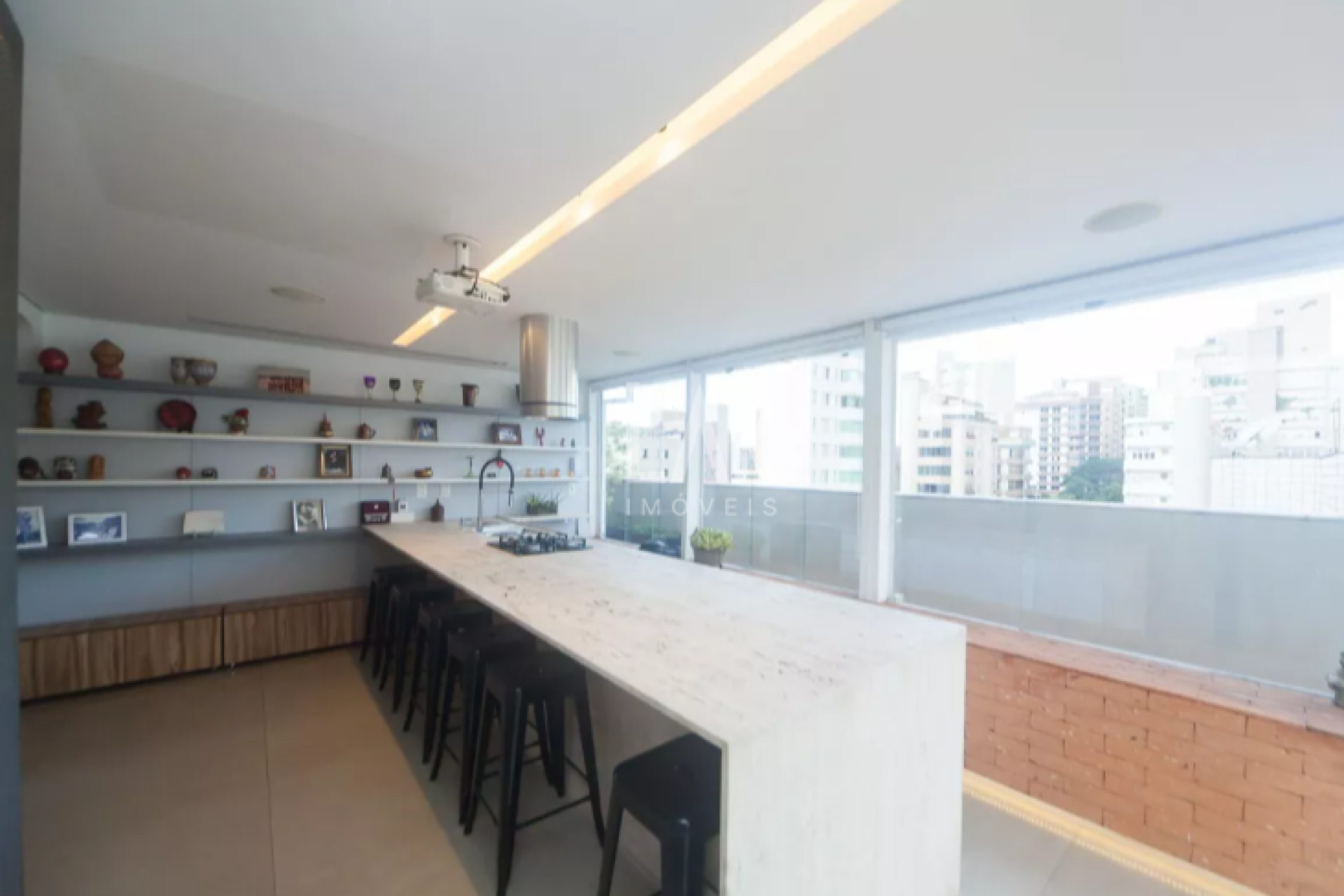 Apartamento de 4 quartos à venda, Carmo, Belo Horizonte - MG