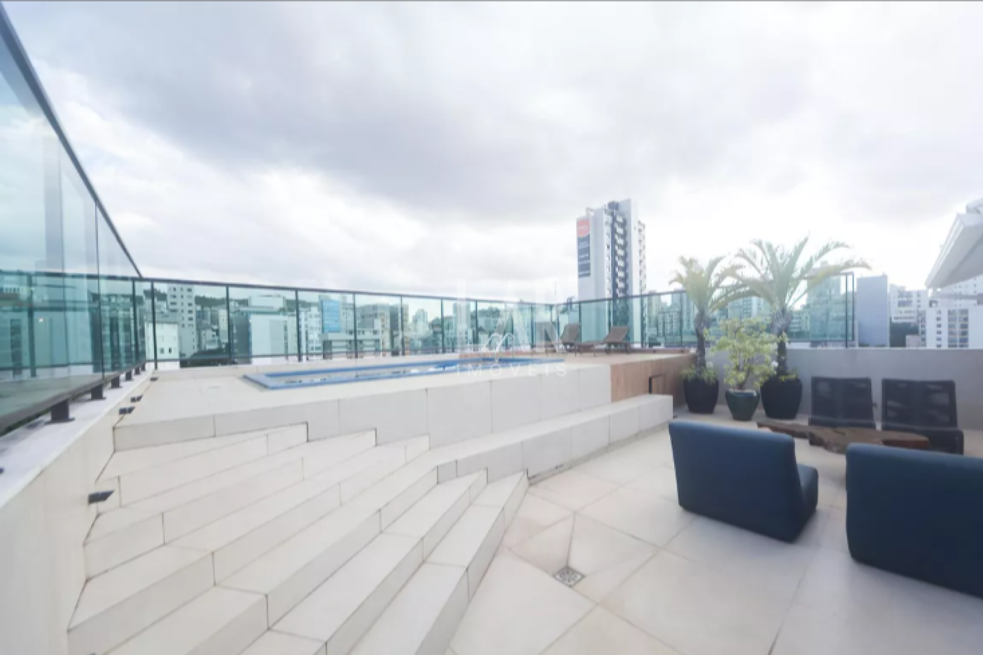 Apartamento de 4 quartos à venda, Carmo, Belo Horizonte - MG