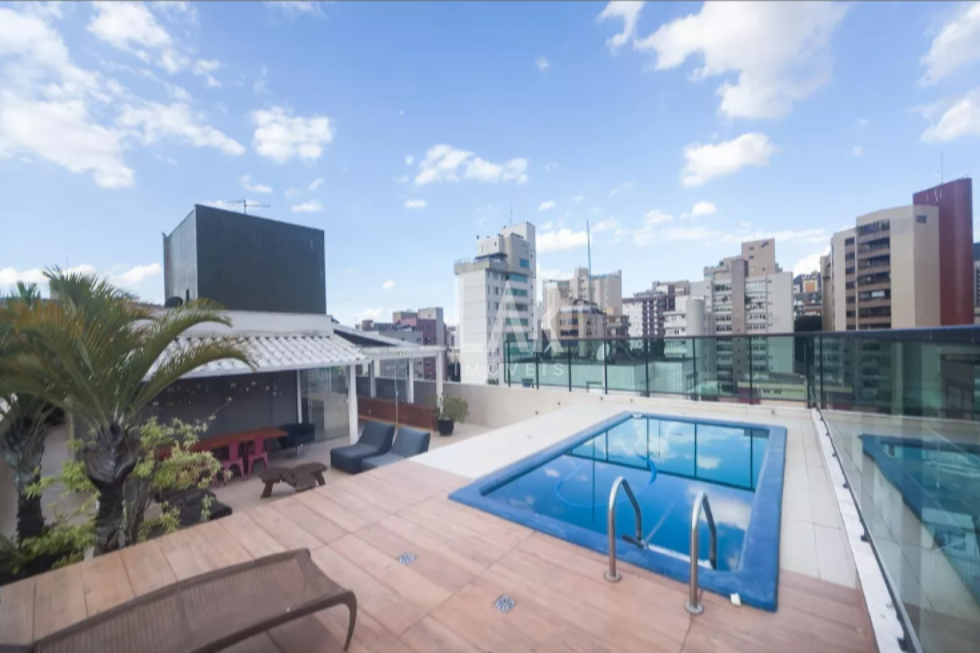 Apartamento de 4 quartos à venda, Carmo, Belo Horizonte - MG