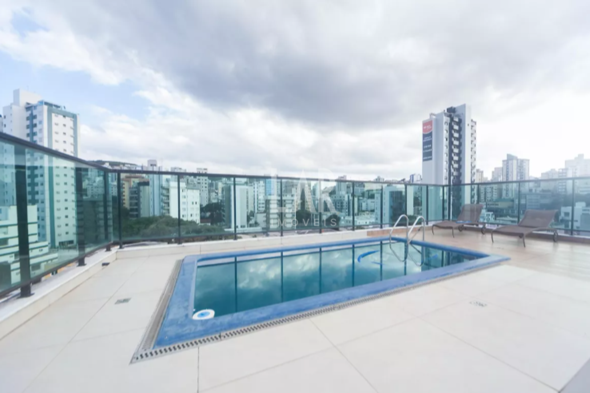 Apartamento de 4 quartos à venda, Carmo, Belo Horizonte - MG