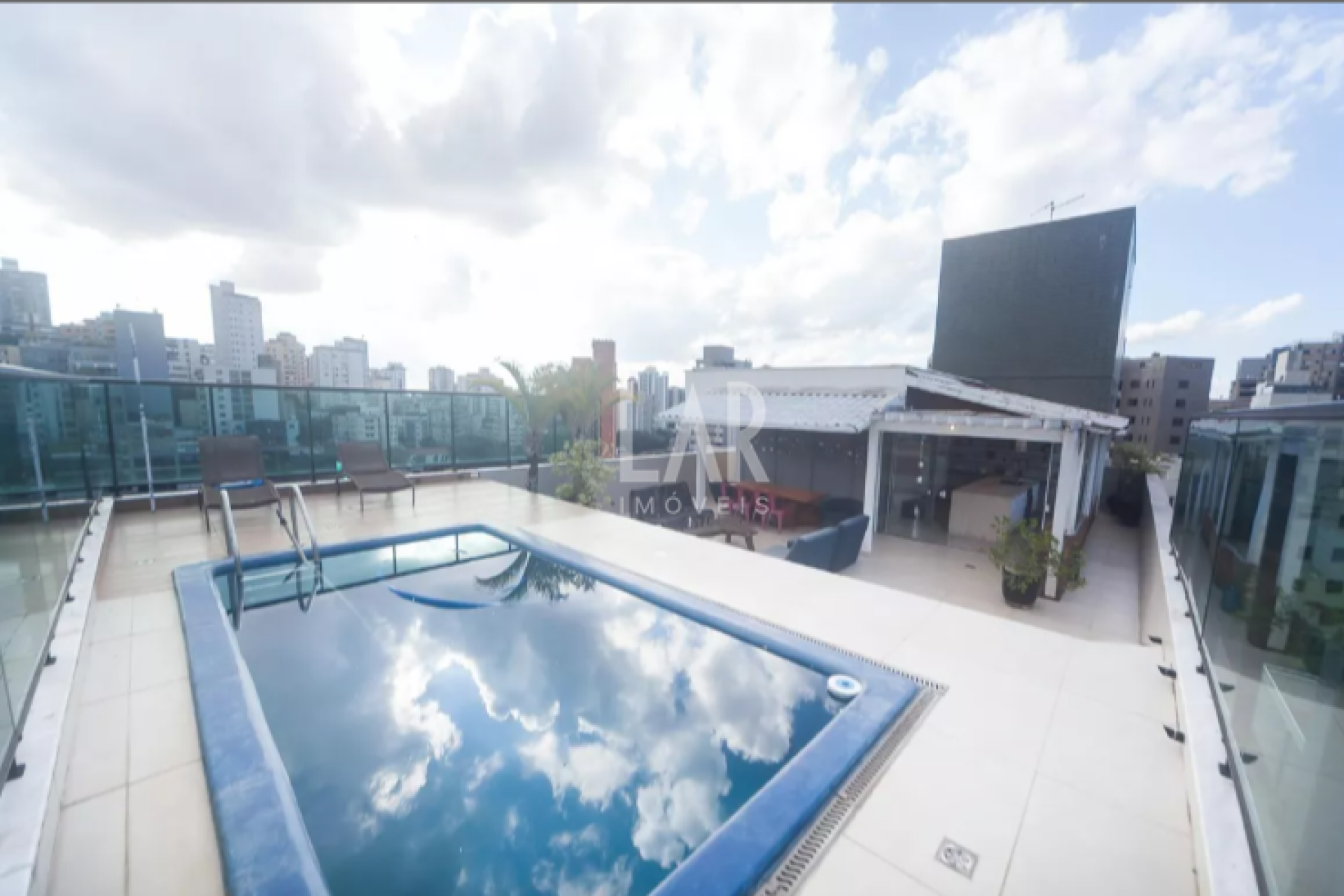 Apartamento de 4 quartos à venda, Carmo, Belo Horizonte - MG