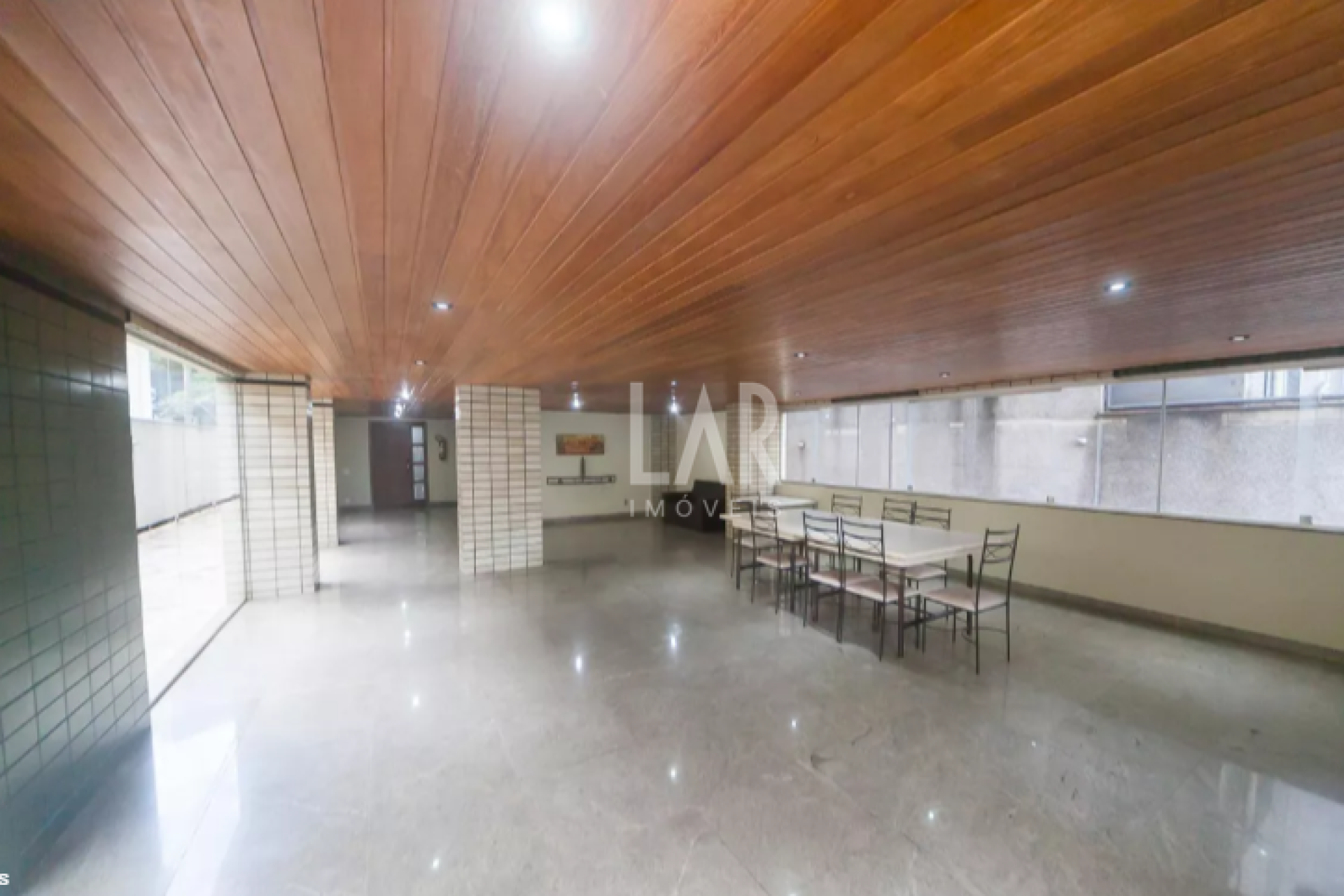 Apartamento de 4 quartos à venda, Carmo, Belo Horizonte - MG
