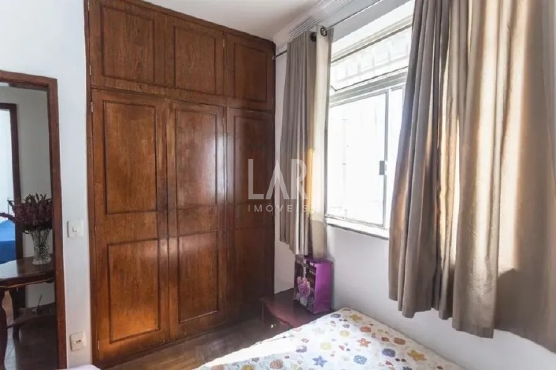 Apartamento de 3 quartos à venda, Sagrada Família, Belo Horizonte - MG