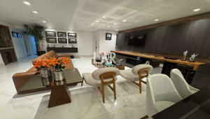 Apartamento de 3 quartos à venda, Ouro Preto, Belo Horizonte - MG