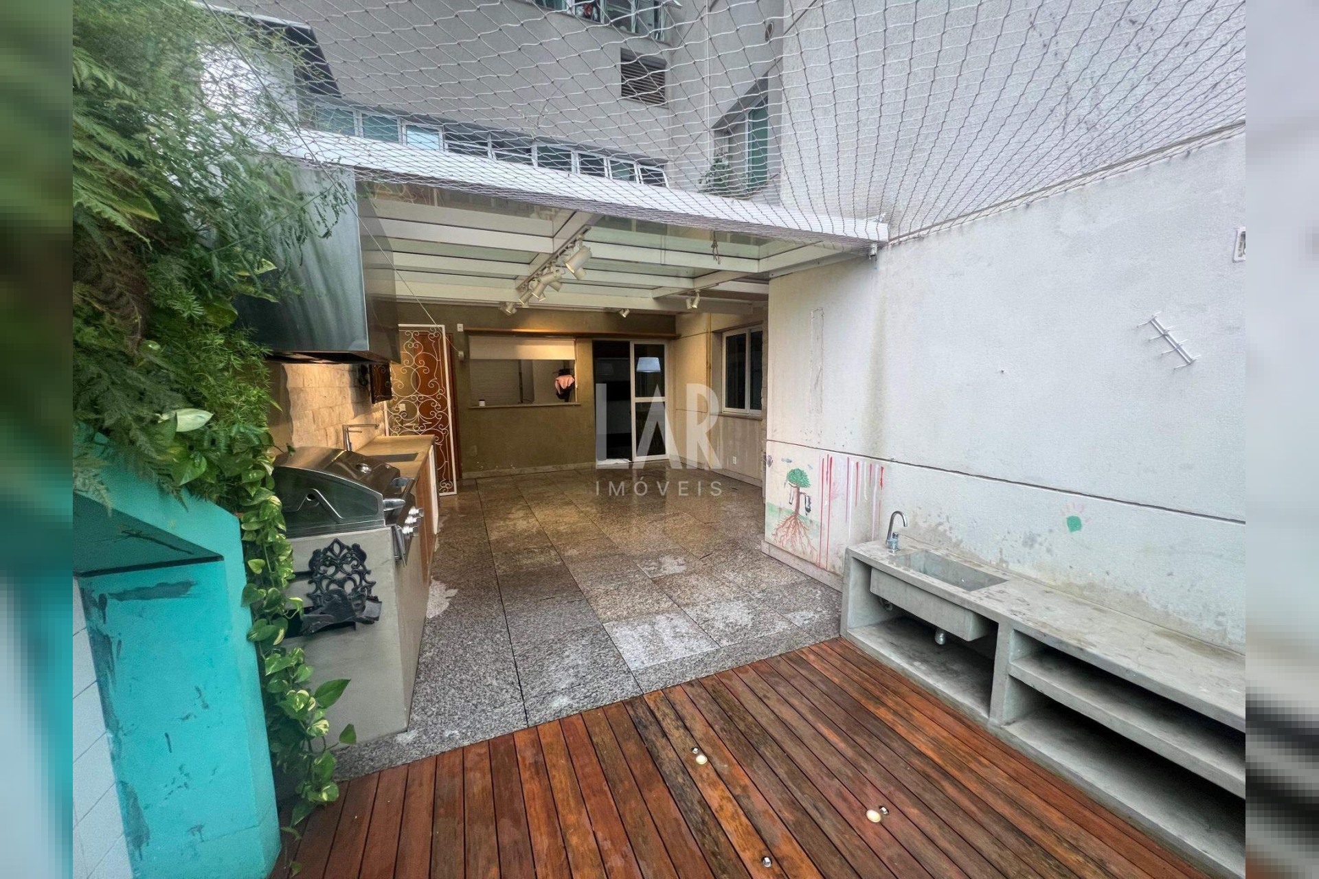 Apartamento de 4 quartos à venda, Santo Agostinho, Belo Horizonte - MG