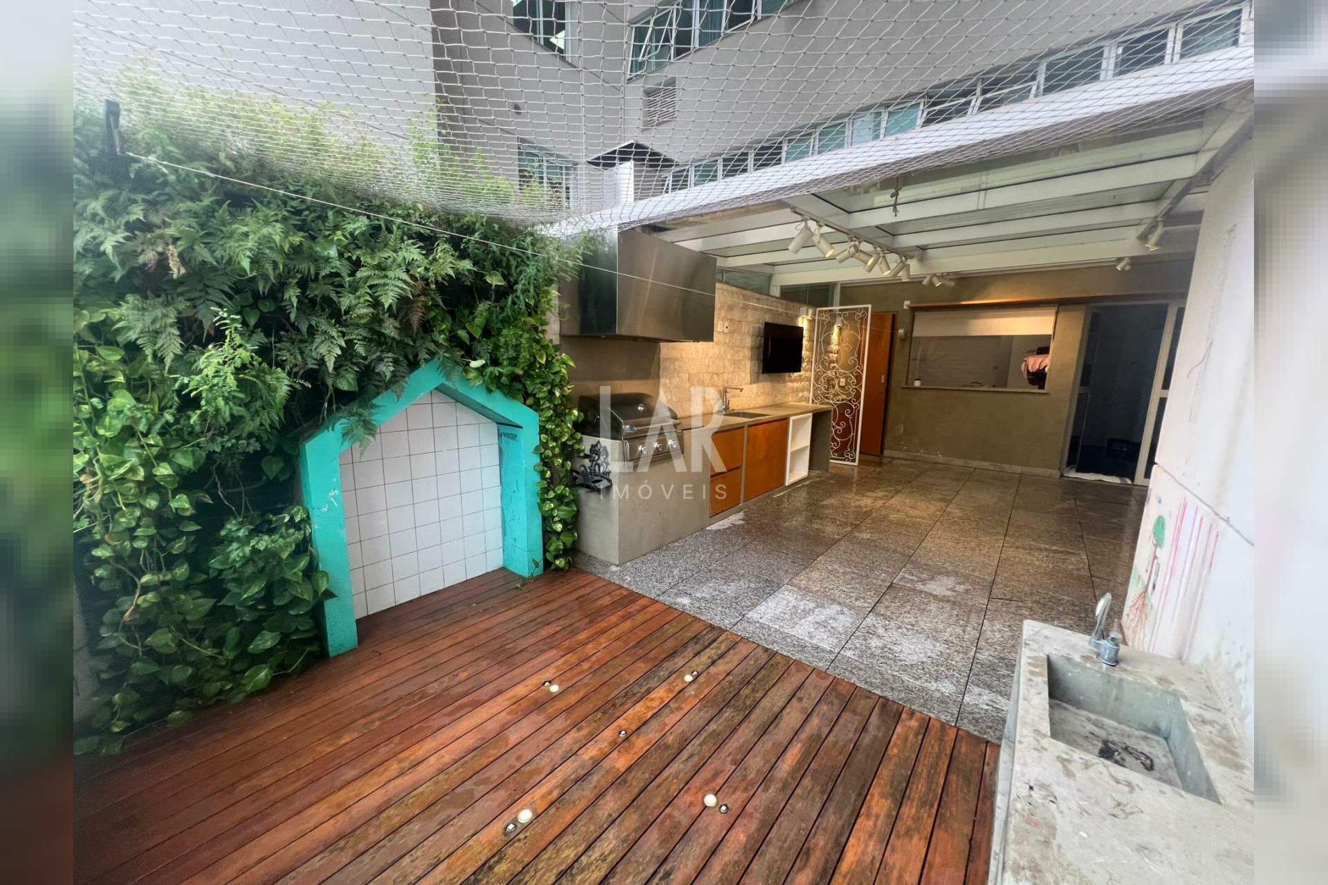Apartamento de 4 quartos à venda, Santo Agostinho, Belo Horizonte - MG