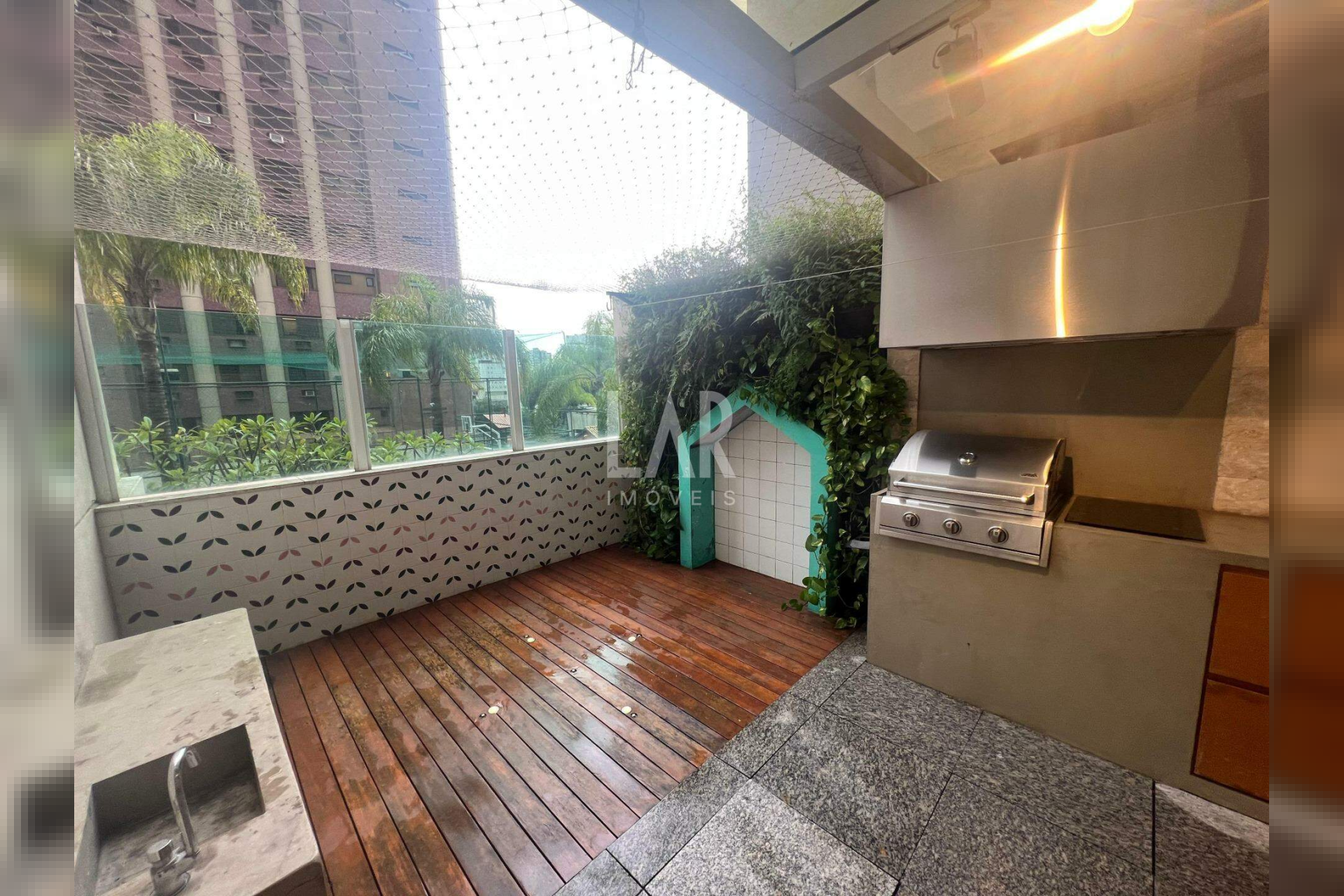 Apartamento de 4 quartos à venda, Santo Agostinho, Belo Horizonte - MG