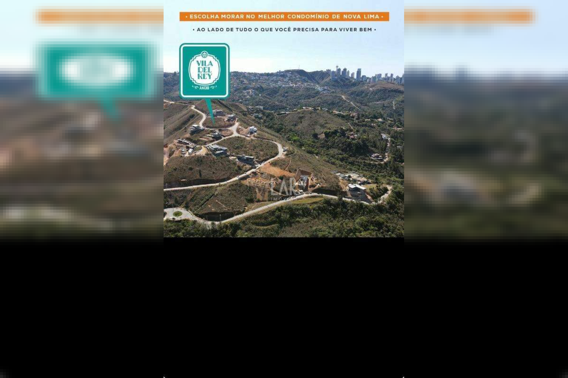 Vila Del Rey Anexo - Vila Del Rey - Nova Lima, MG
