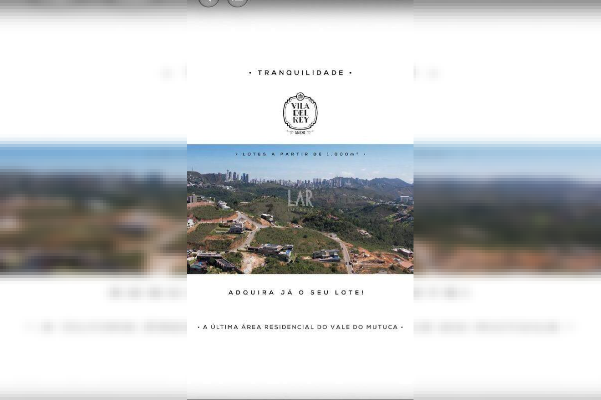 Vila Del Rey Anexo - Vila Del Rey - Nova Lima, MG