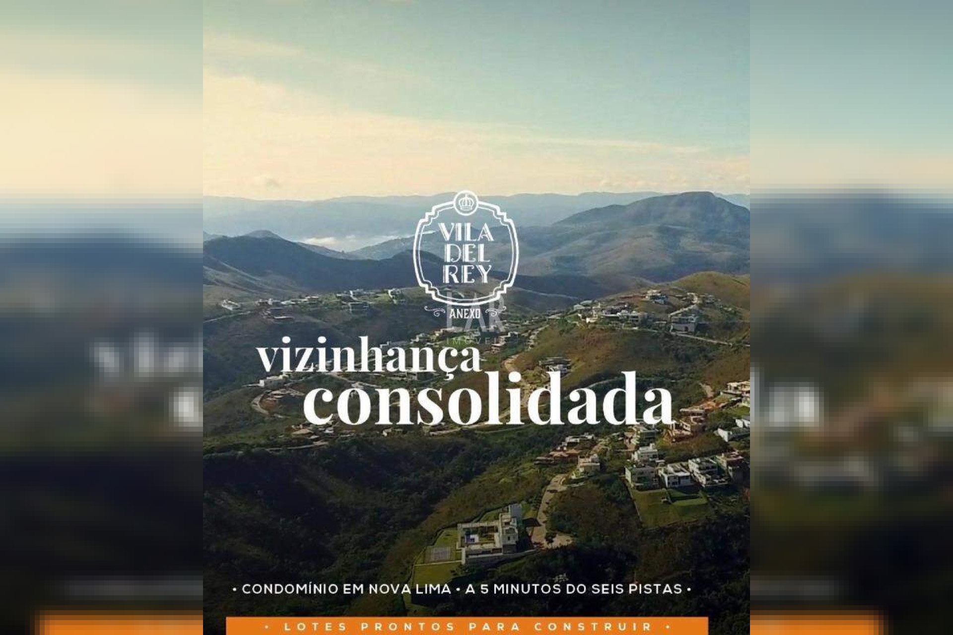 Vila Del Rey Anexo - Vila Del Rey - Nova Lima, MG