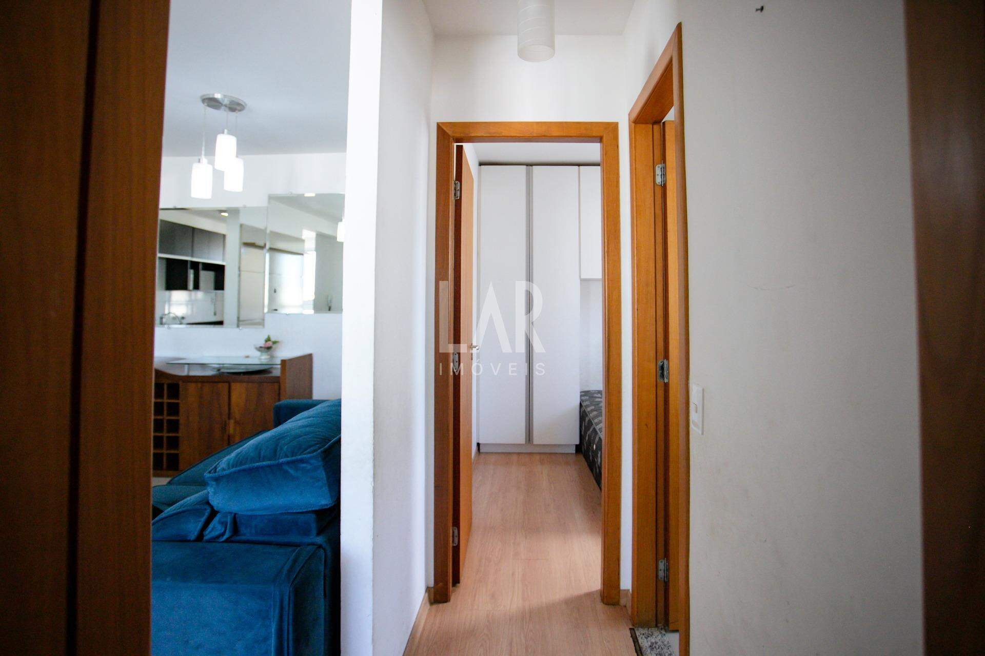 Apartamento de 2 quartos para alugar, Ouro Preto, Belo Horizonte - MG