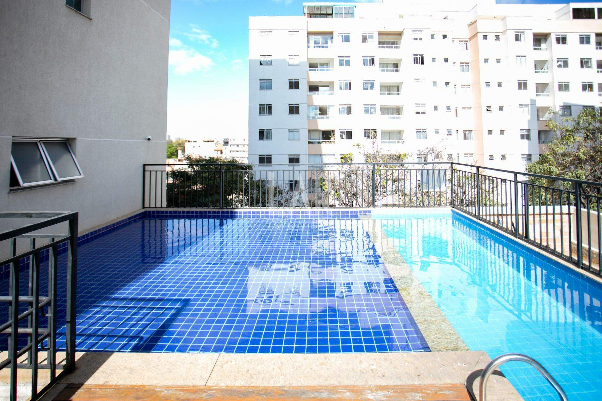 Apartamento de 2 quartos para alugar, Ouro Preto, Belo Horizonte - MG