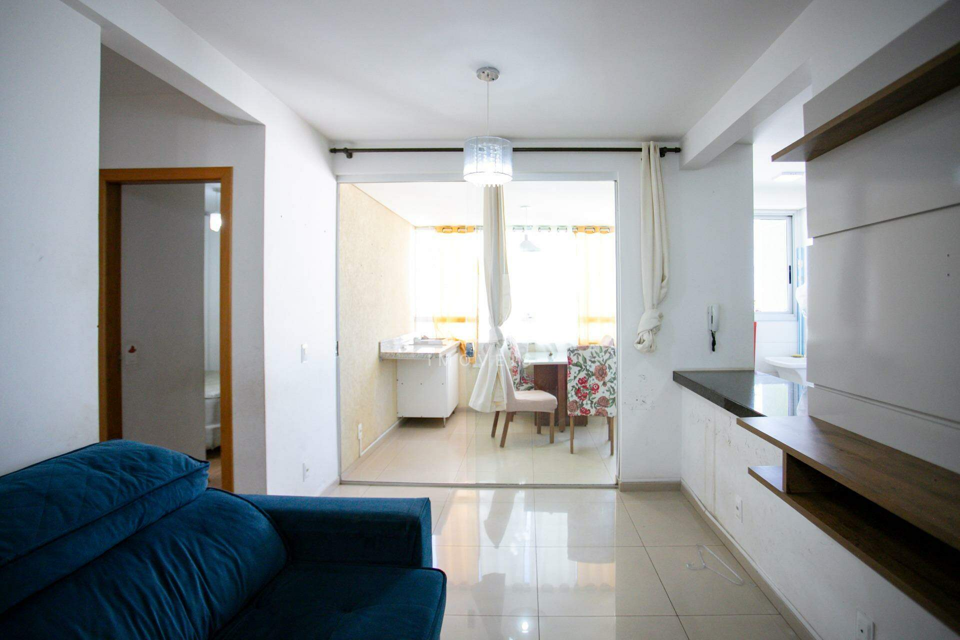 Apartamento de 2 quartos para alugar, Ouro Preto, Belo Horizonte - MG