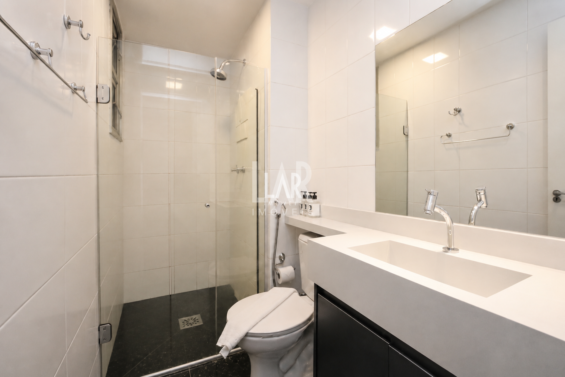 Apartamento de 1 quarto para alugar, Luxemburgo, Belo Horizonte - MG