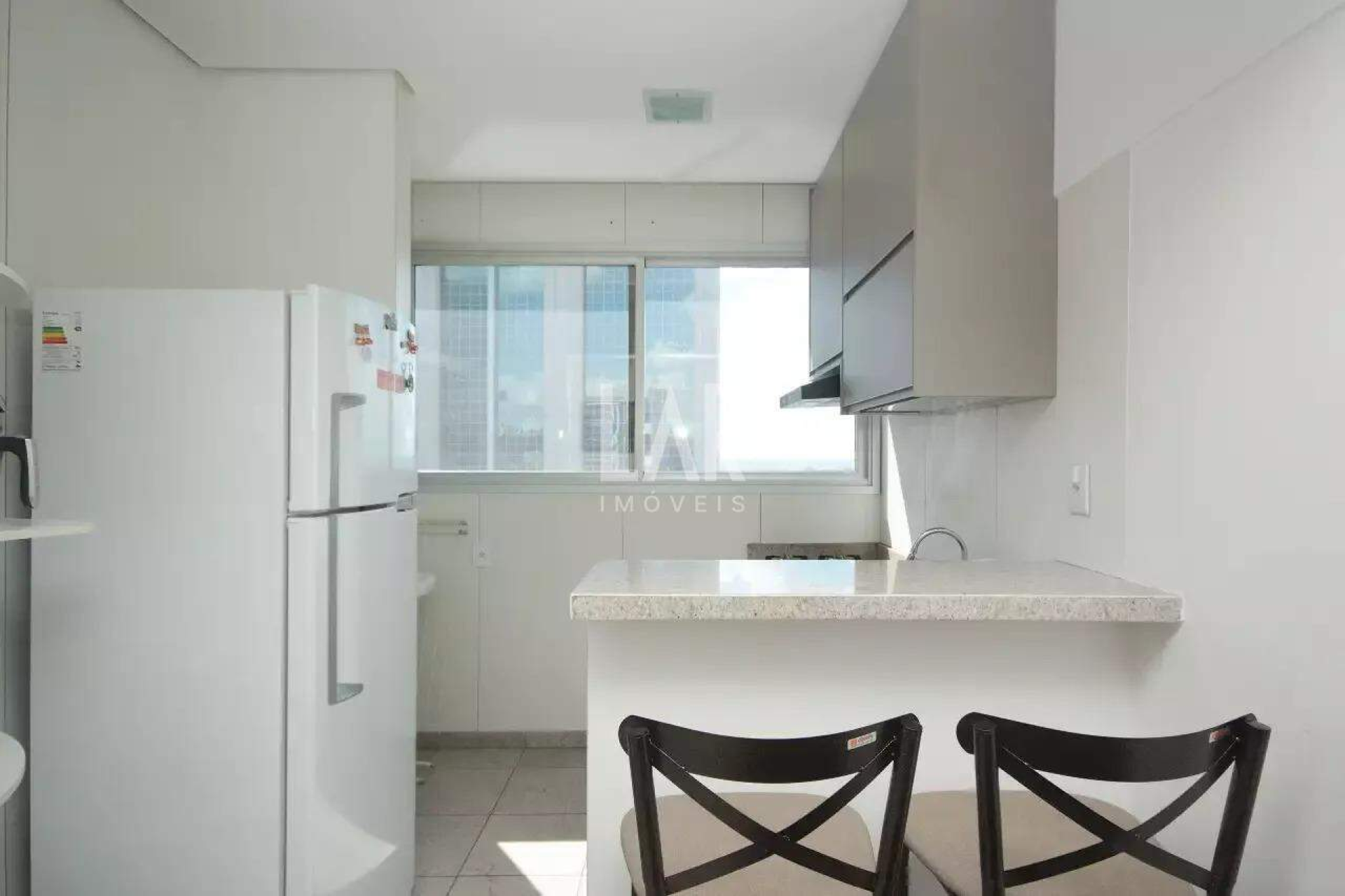 Apartamento de 1 quarto para alugar, Luxemburgo, Belo Horizonte - MG