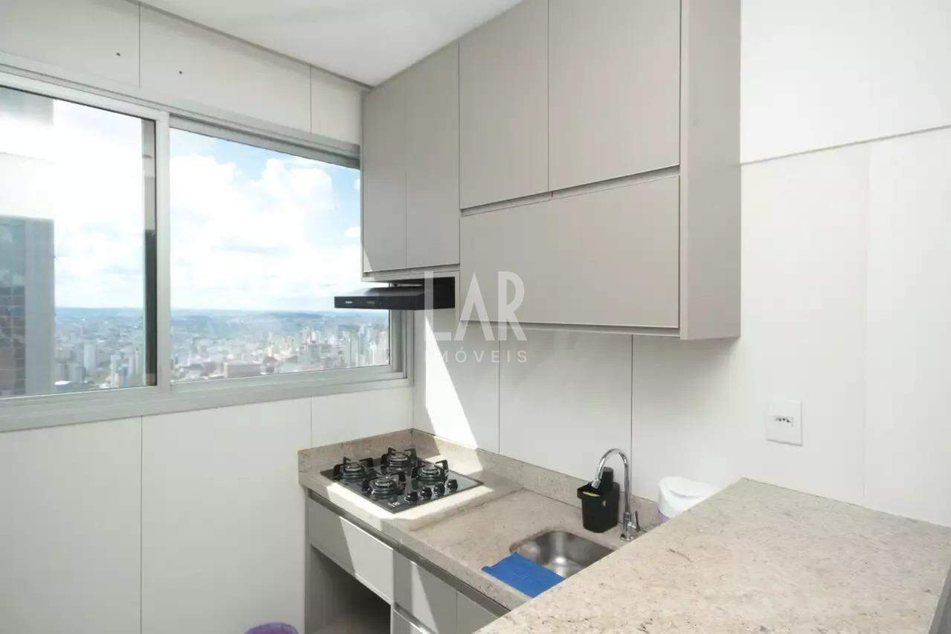 Apartamento de 1 quarto para alugar, Luxemburgo, Belo Horizonte - MG