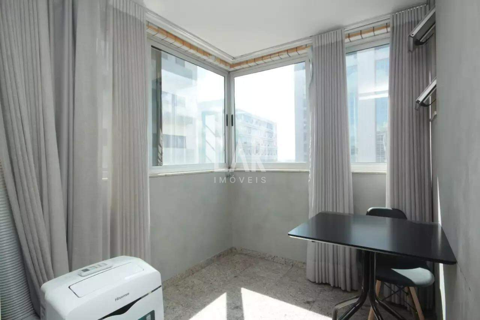 Apartamento de 1 quarto para alugar, Luxemburgo, Belo Horizonte - MG