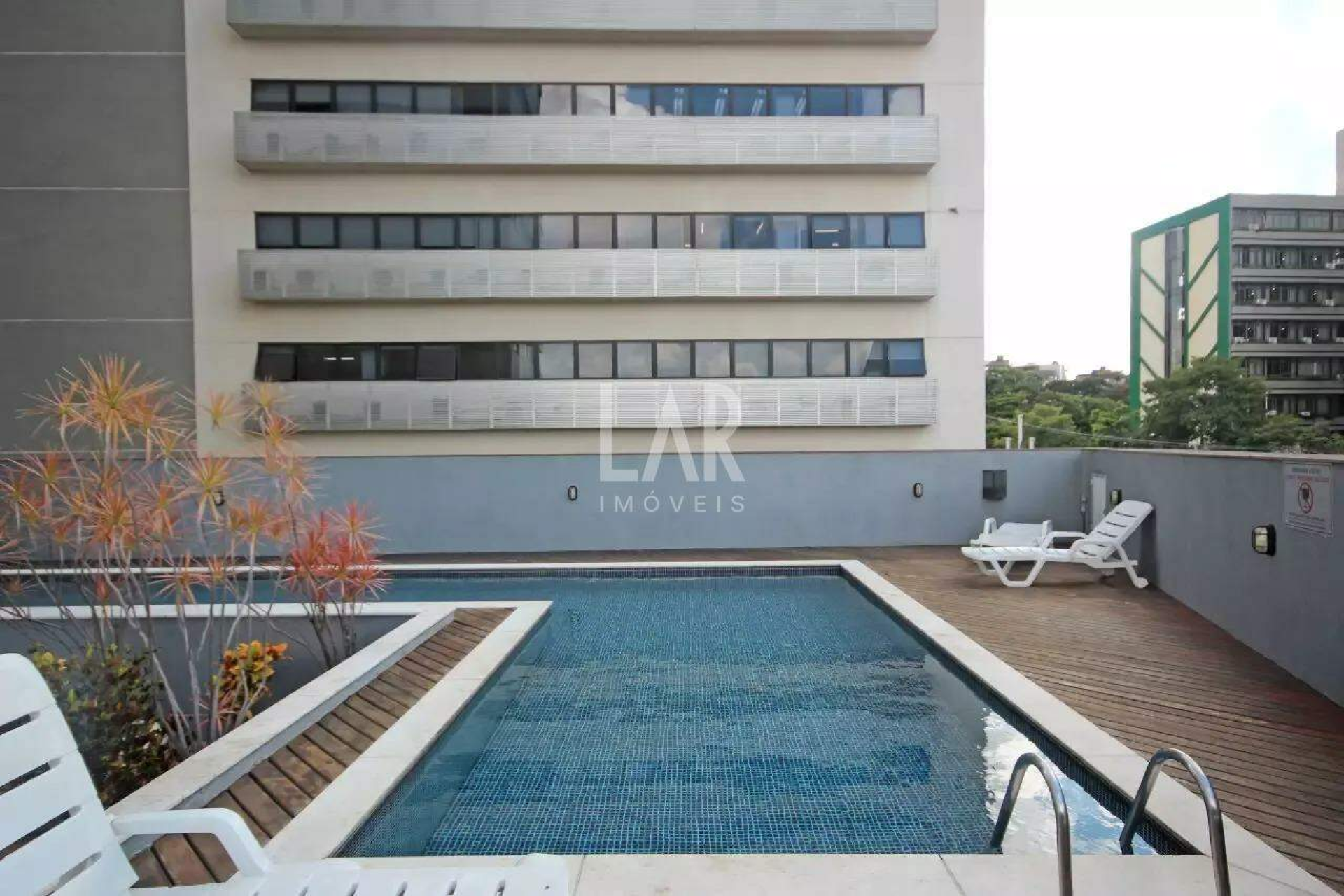 Apartamento de 1 quarto para alugar, Luxemburgo, Belo Horizonte - MG
