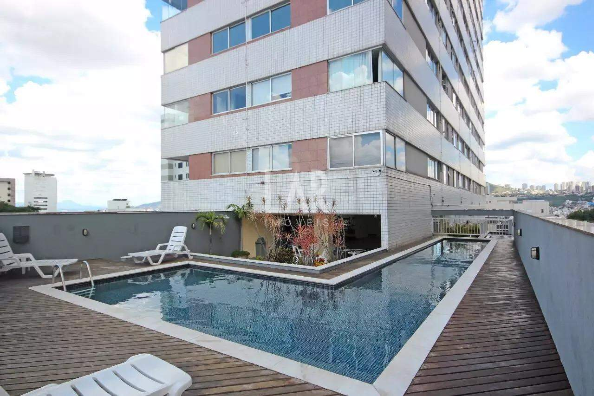 Apartamento de 1 quarto para alugar, Luxemburgo, Belo Horizonte - MG
