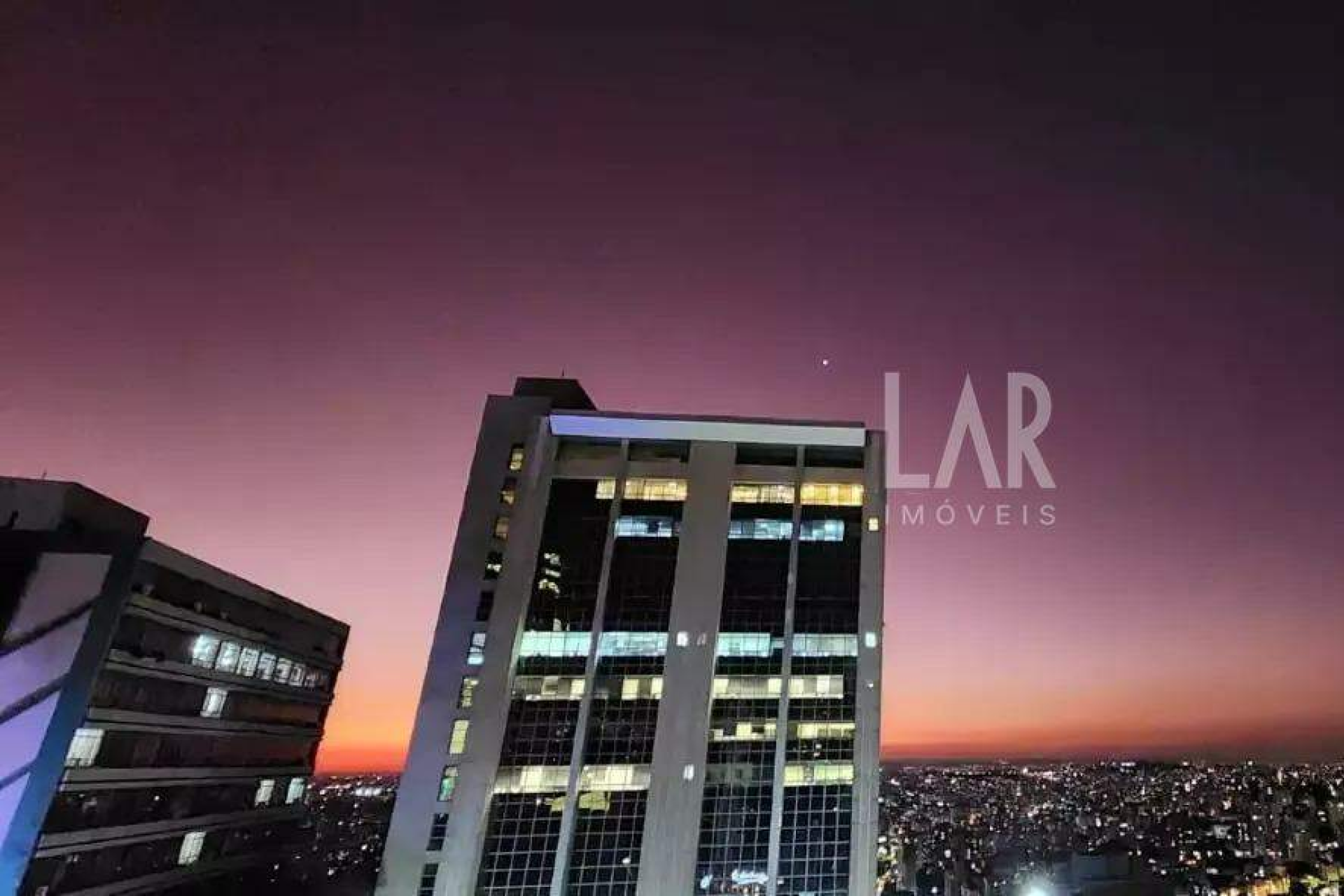 Apartamento de 1 quarto para alugar, Luxemburgo, Belo Horizonte - MG