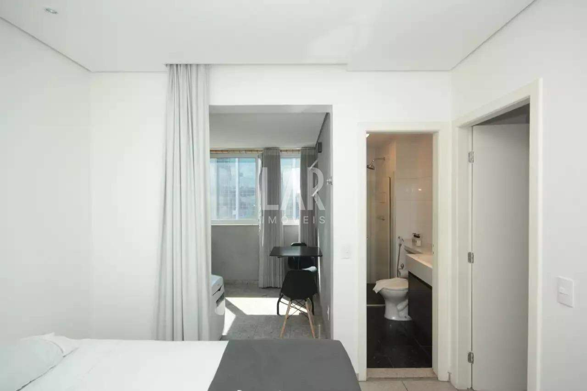 Apartamento de 1 quarto para alugar, Luxemburgo, Belo Horizonte - MG