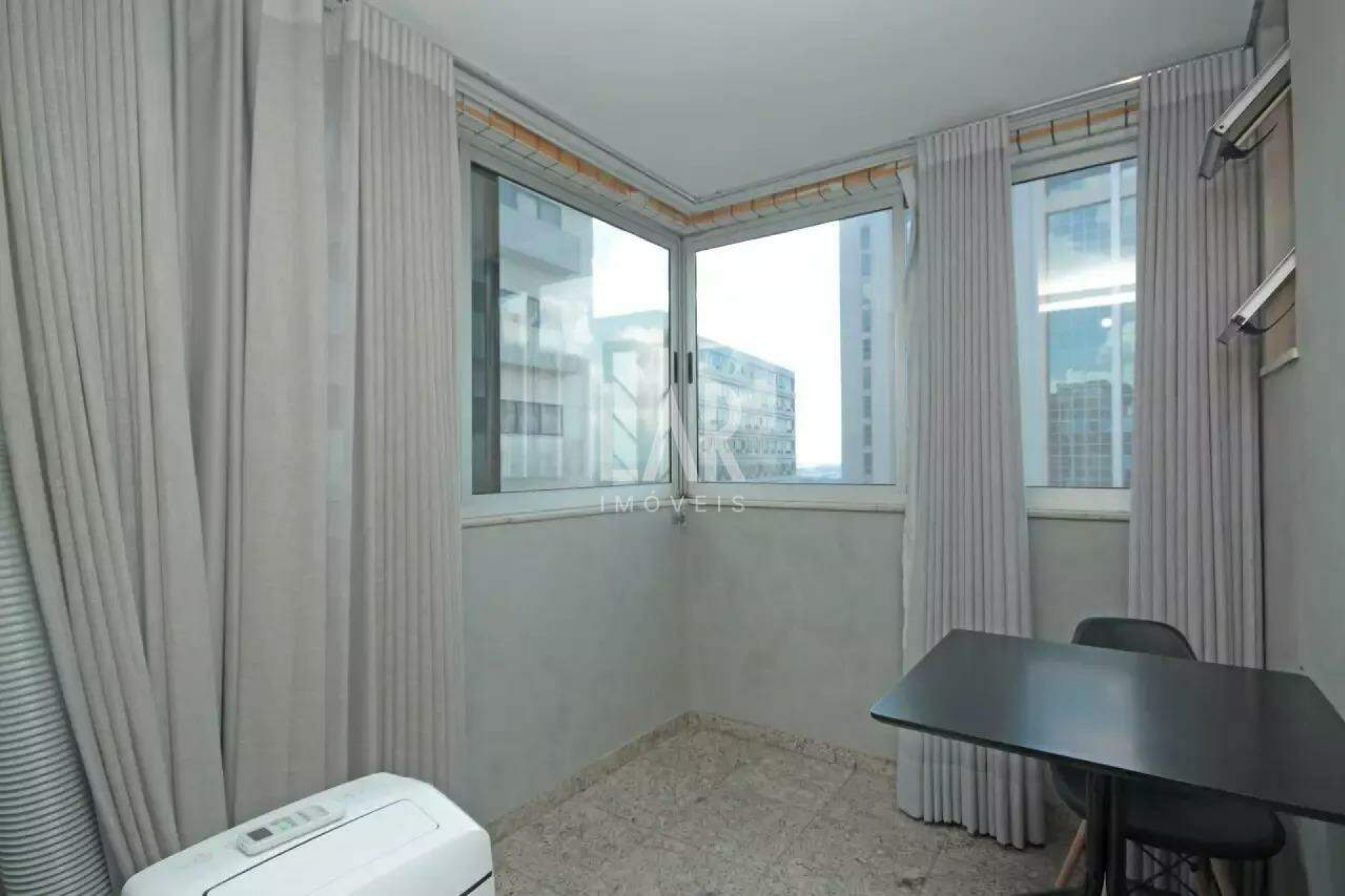 Apartamento de 1 quarto para alugar, Luxemburgo, Belo Horizonte - MG