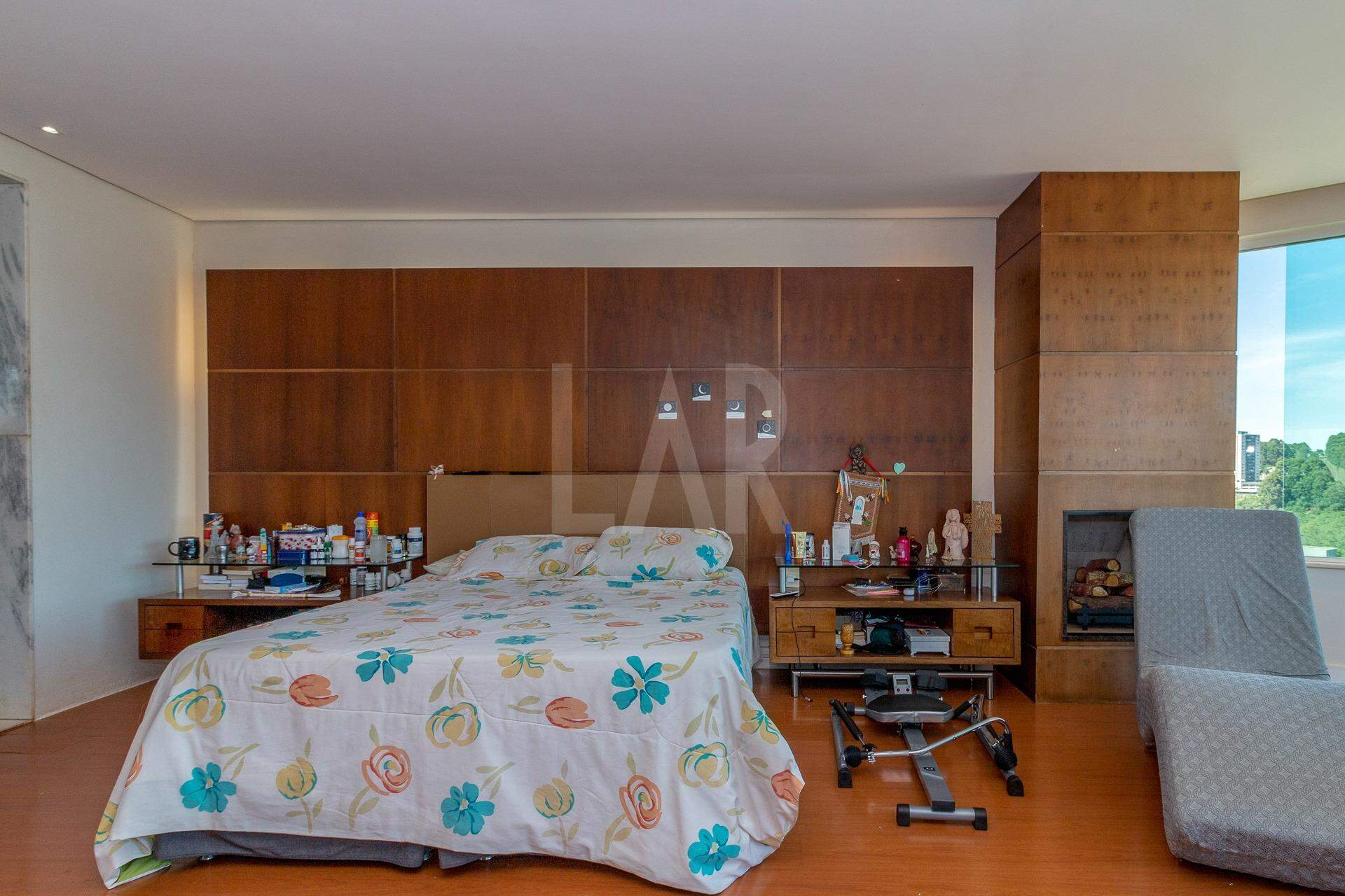 Casa de 6 quartos à venda, Alphaville, Nova Lima - MG