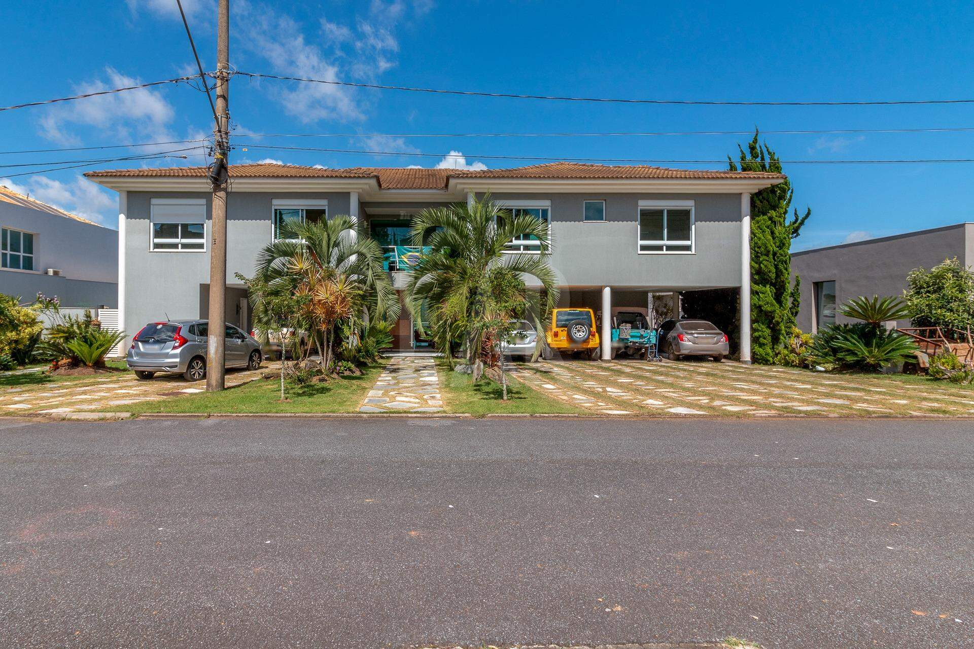 Casa de 6 quartos à venda, Alphaville, Nova Lima - MG
