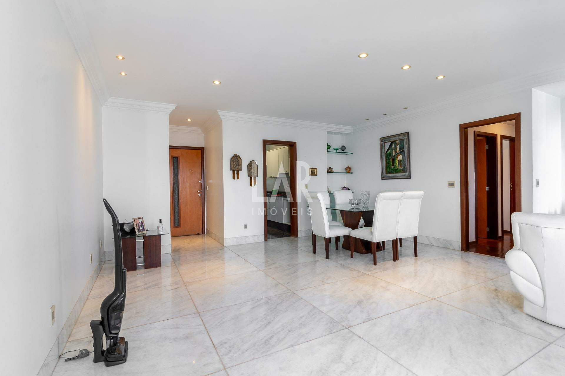 Apartamento de 3 quartos à venda, Anchieta, Belo Horizonte - MG